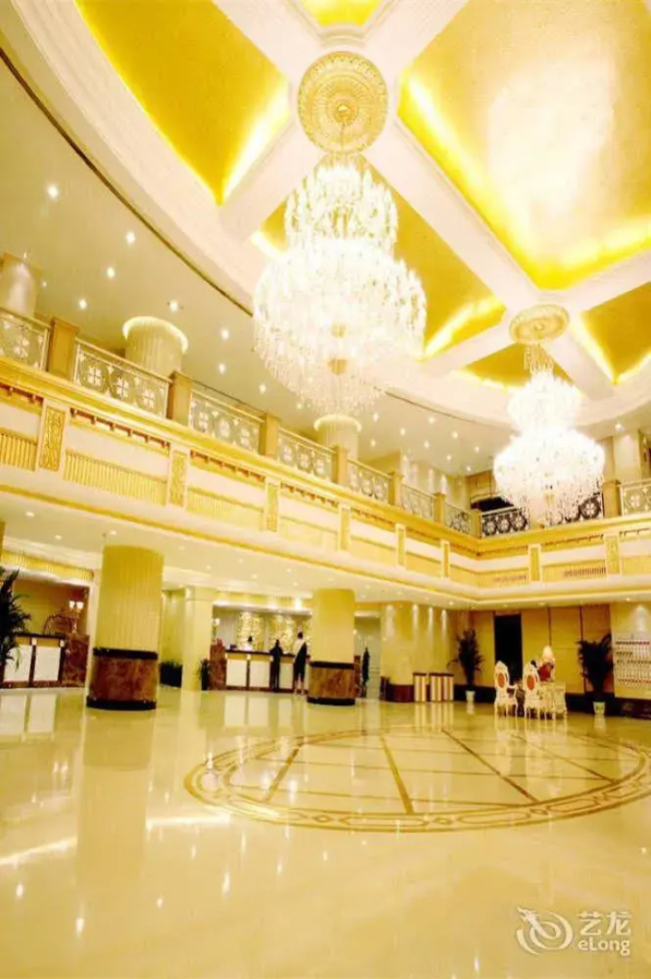 Shanyang Jianguo