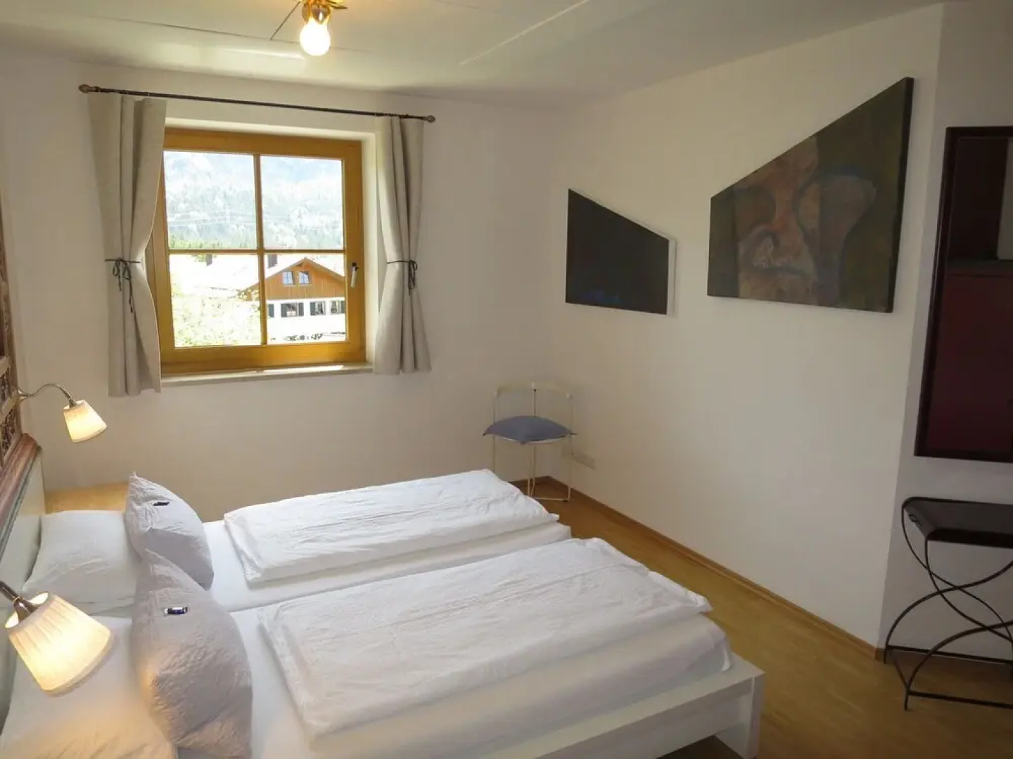 Fl Sserstrasse Wallgau