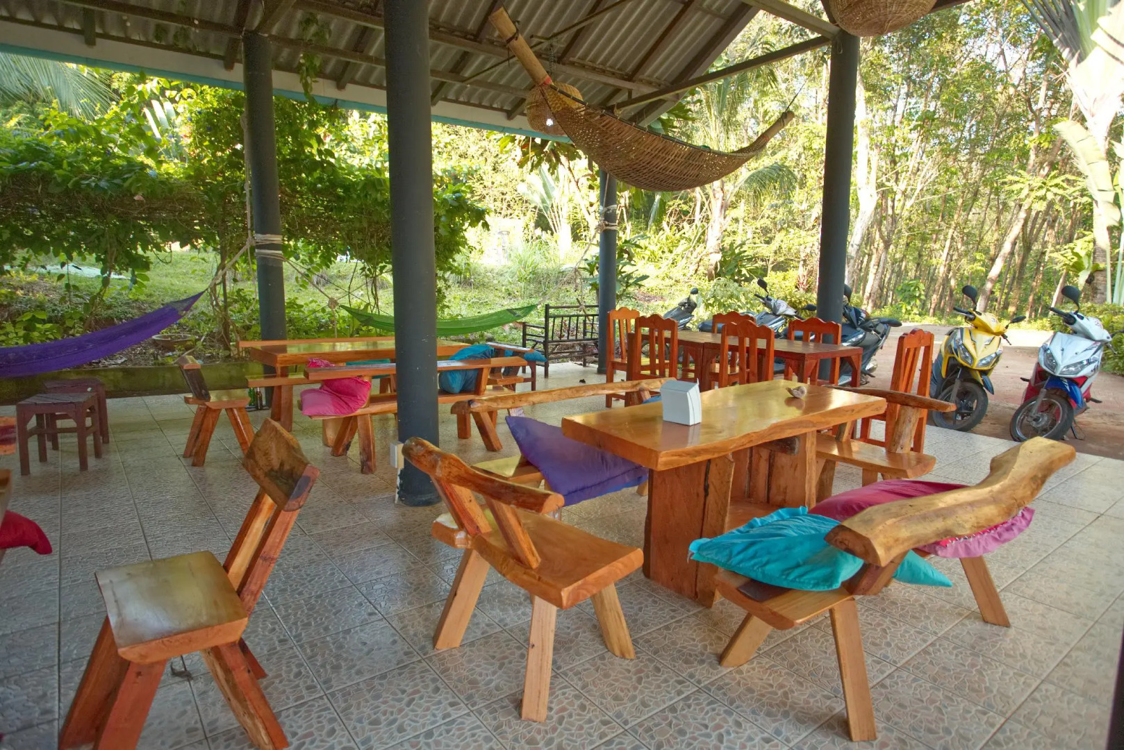 Seaview Resort Koh Mak