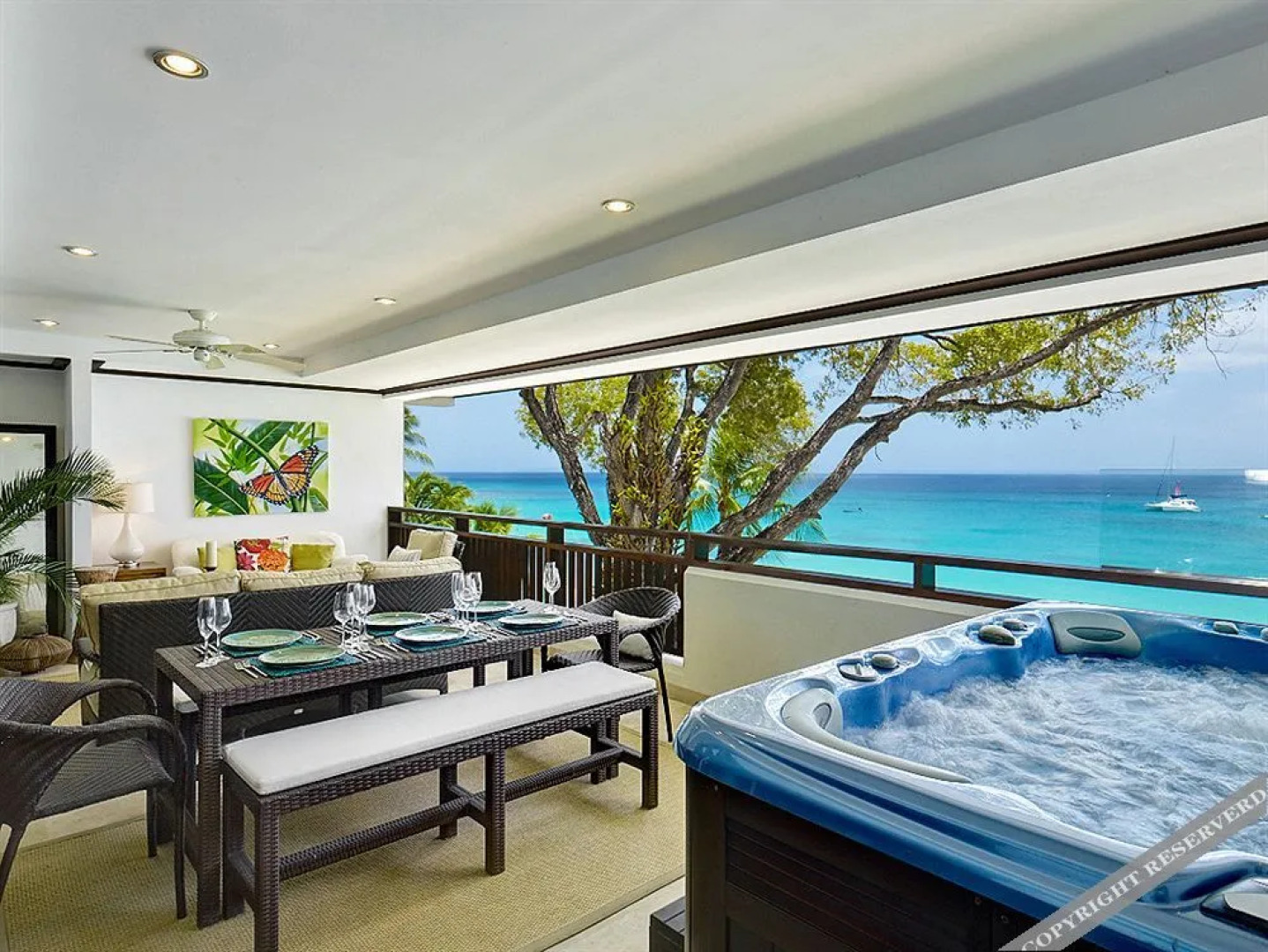 Coral Cove Beachfront Villas