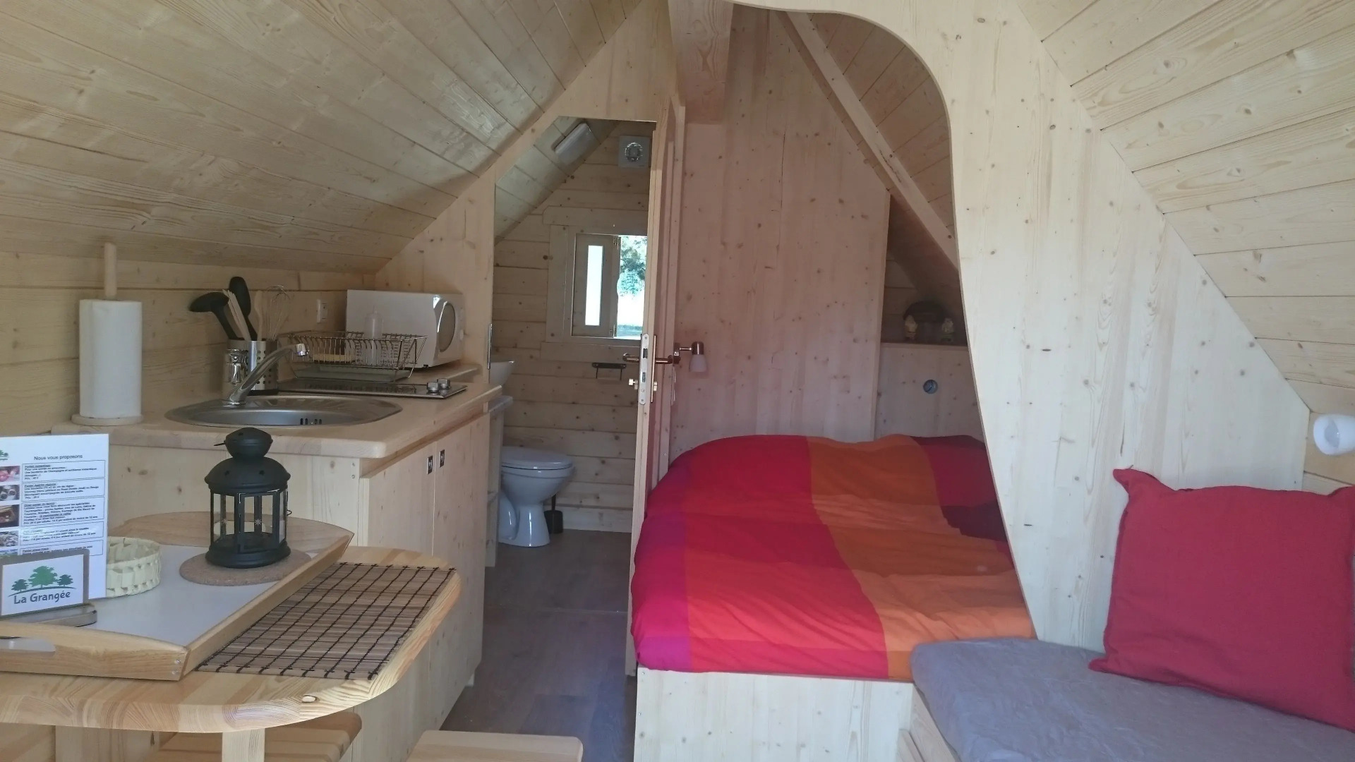 Domaine de la Grangée