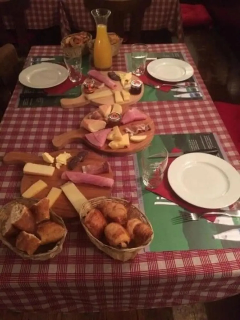 Auberge du Tisserand