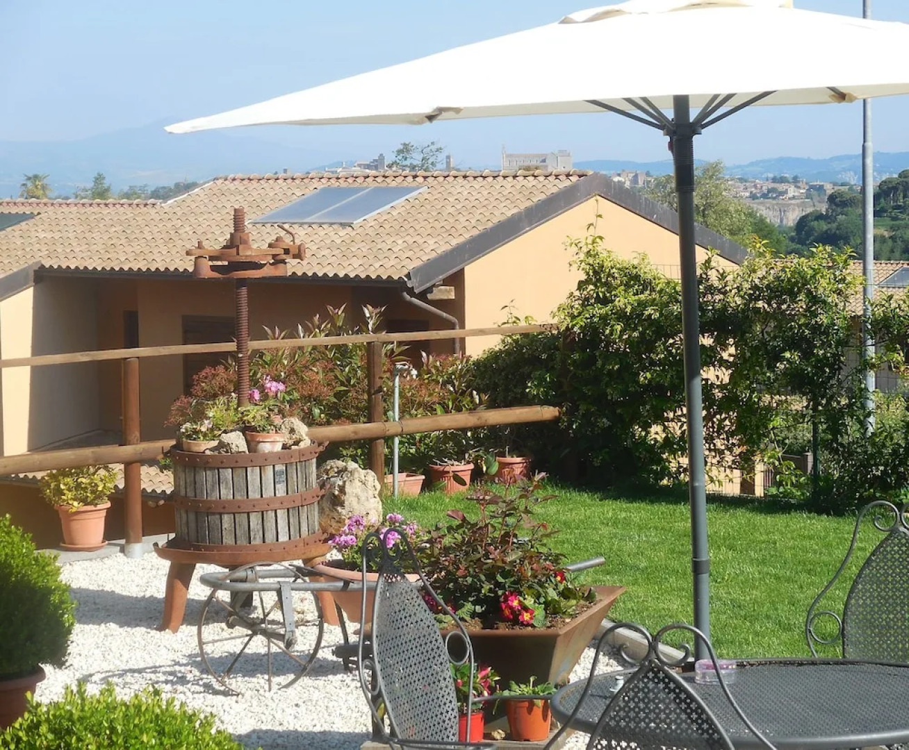 B&B La Casetta Dei Nonni