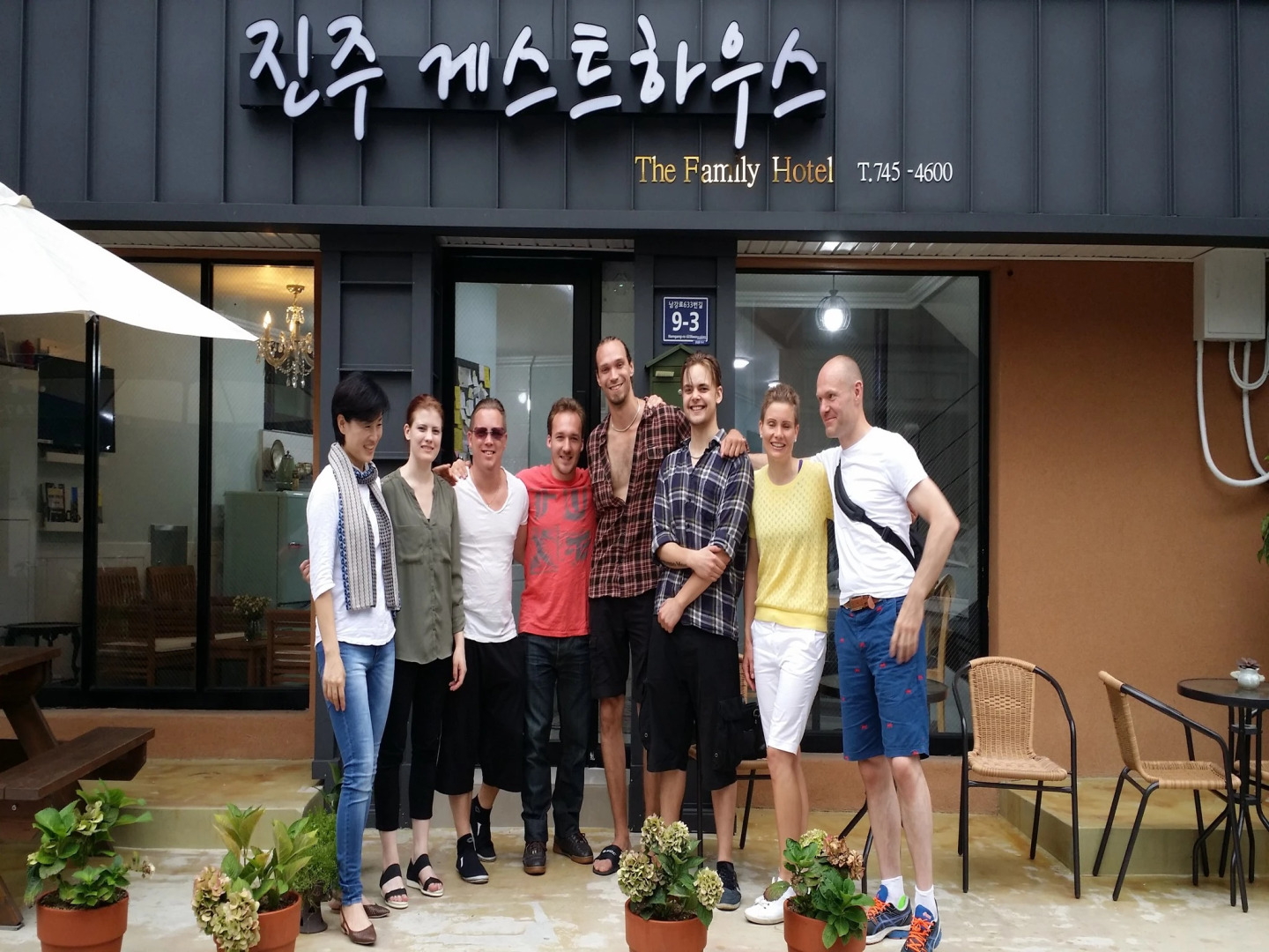 Jinju Guesthouse
