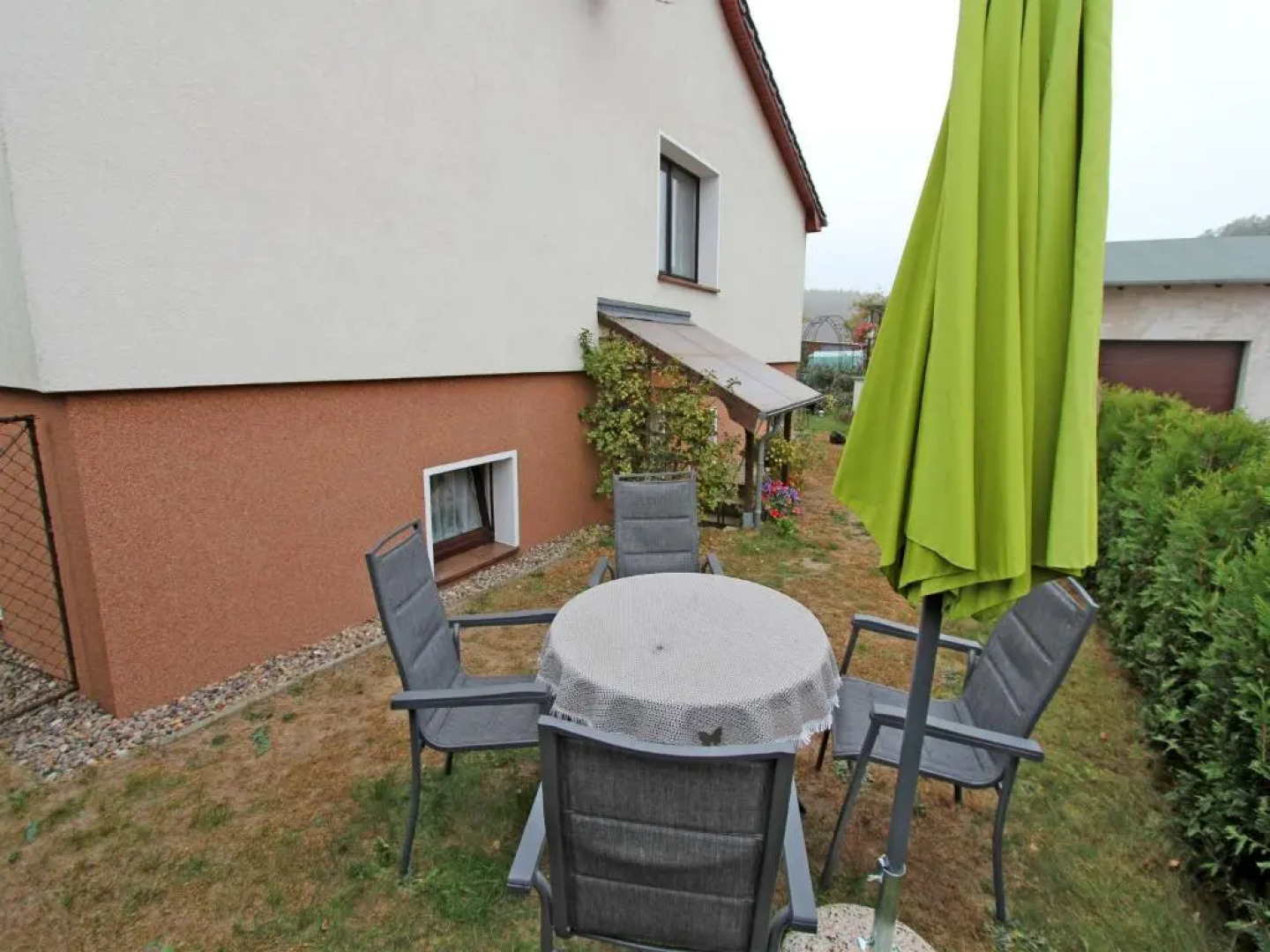 Ferienwohnung Zirchow USE 3031