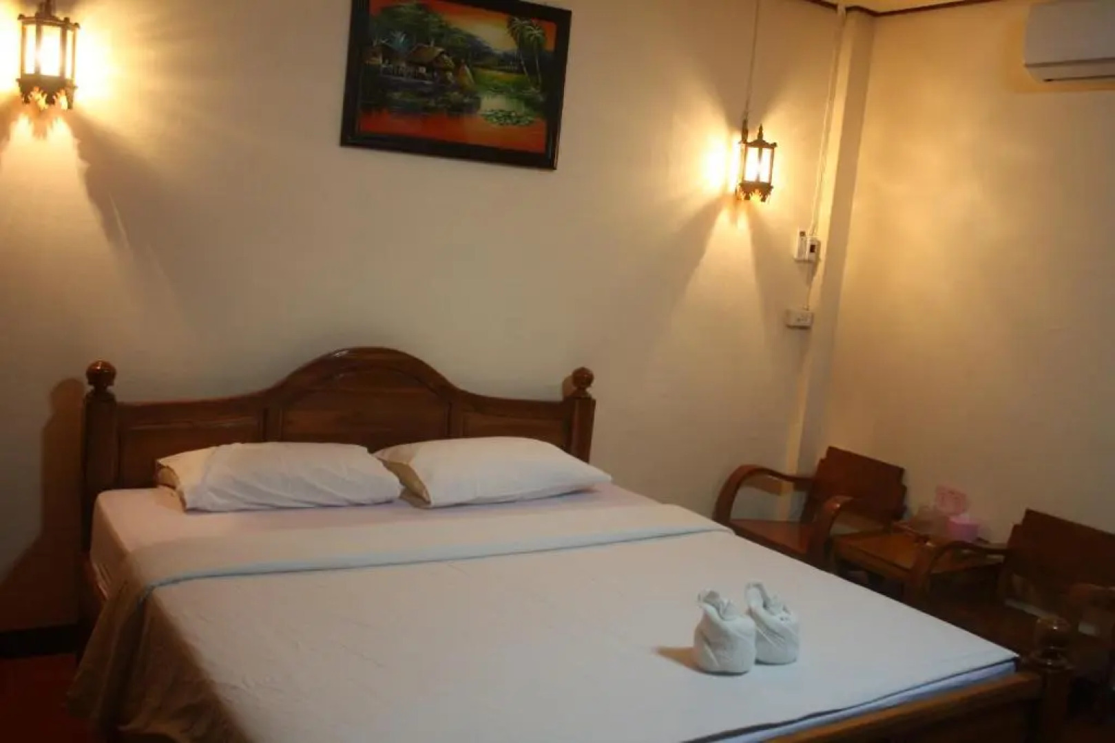 Ban Suan Kulap Keaw Resort