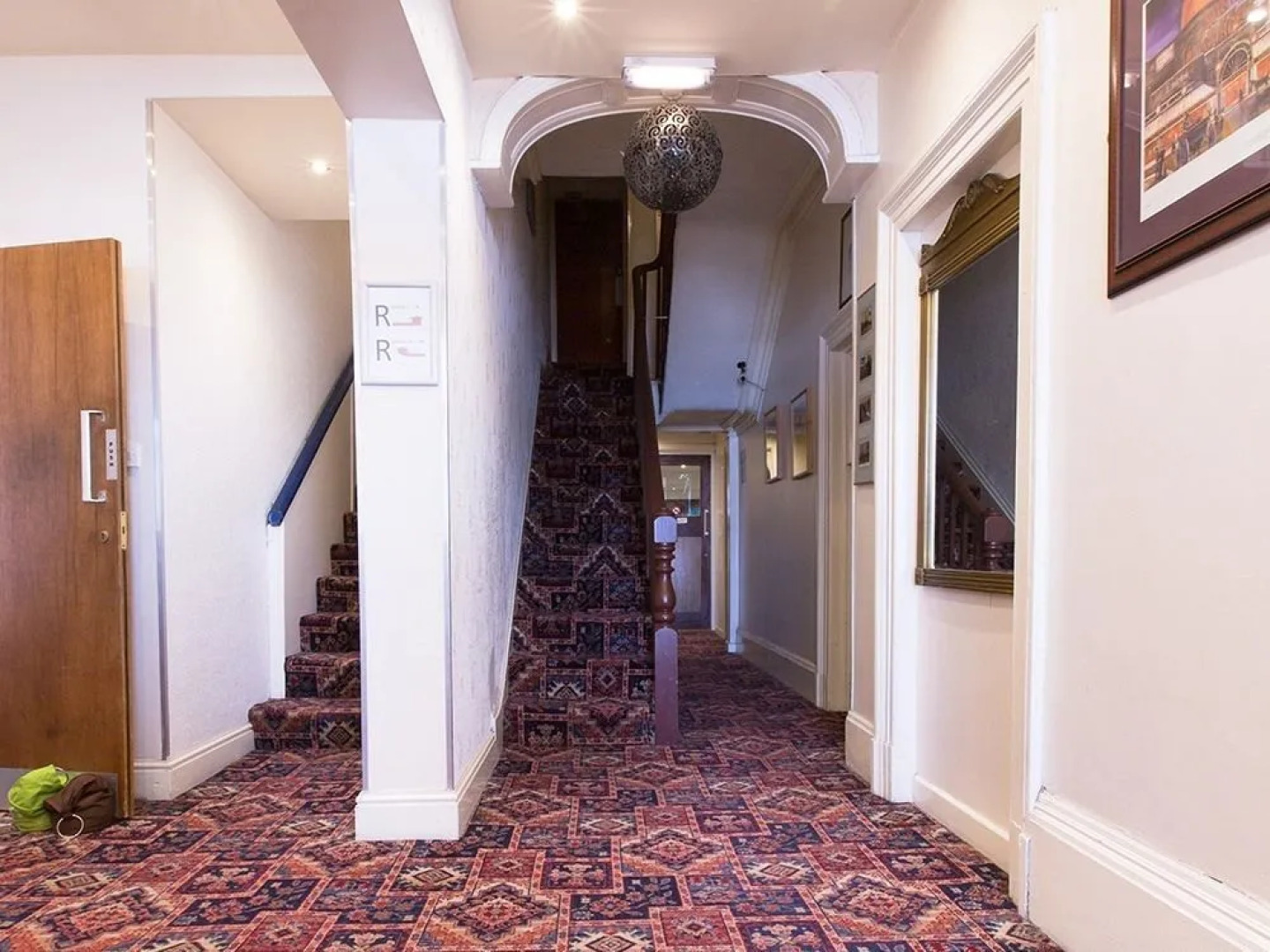 South Beach Promenade