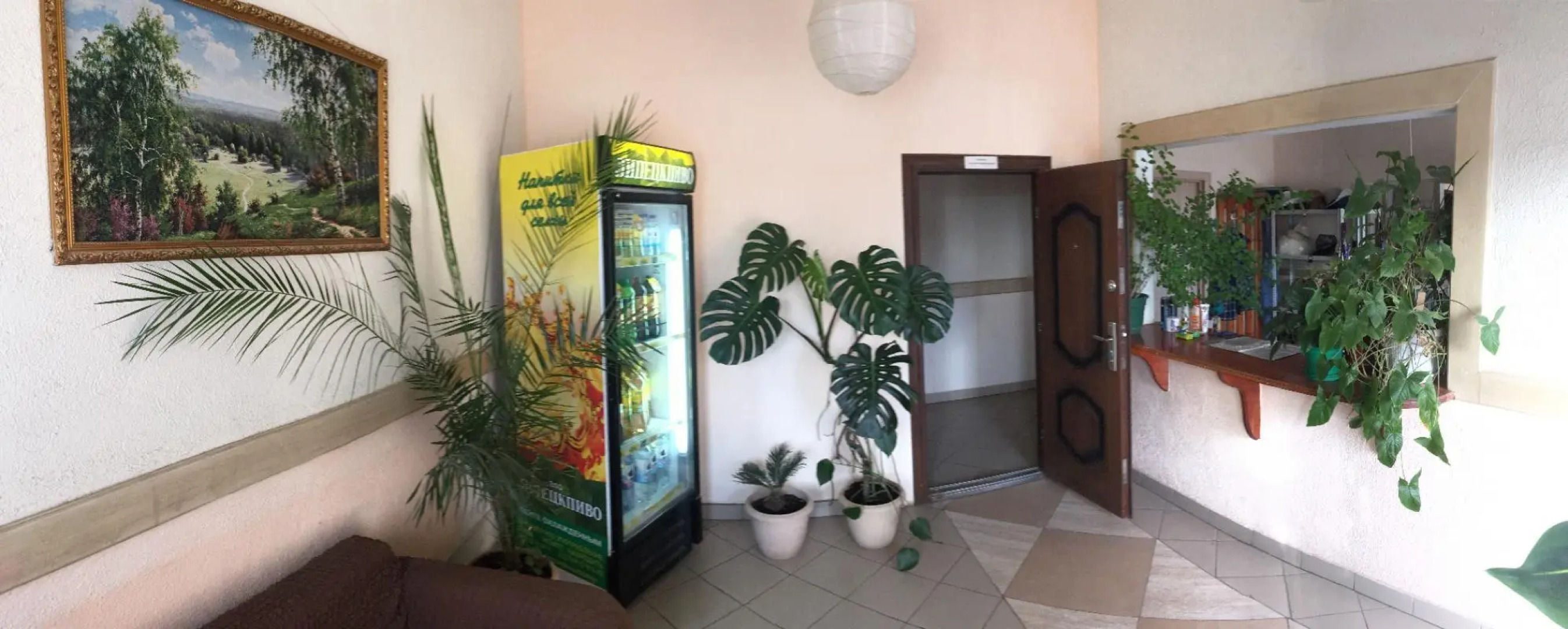 Придорожный комплекс Все путем