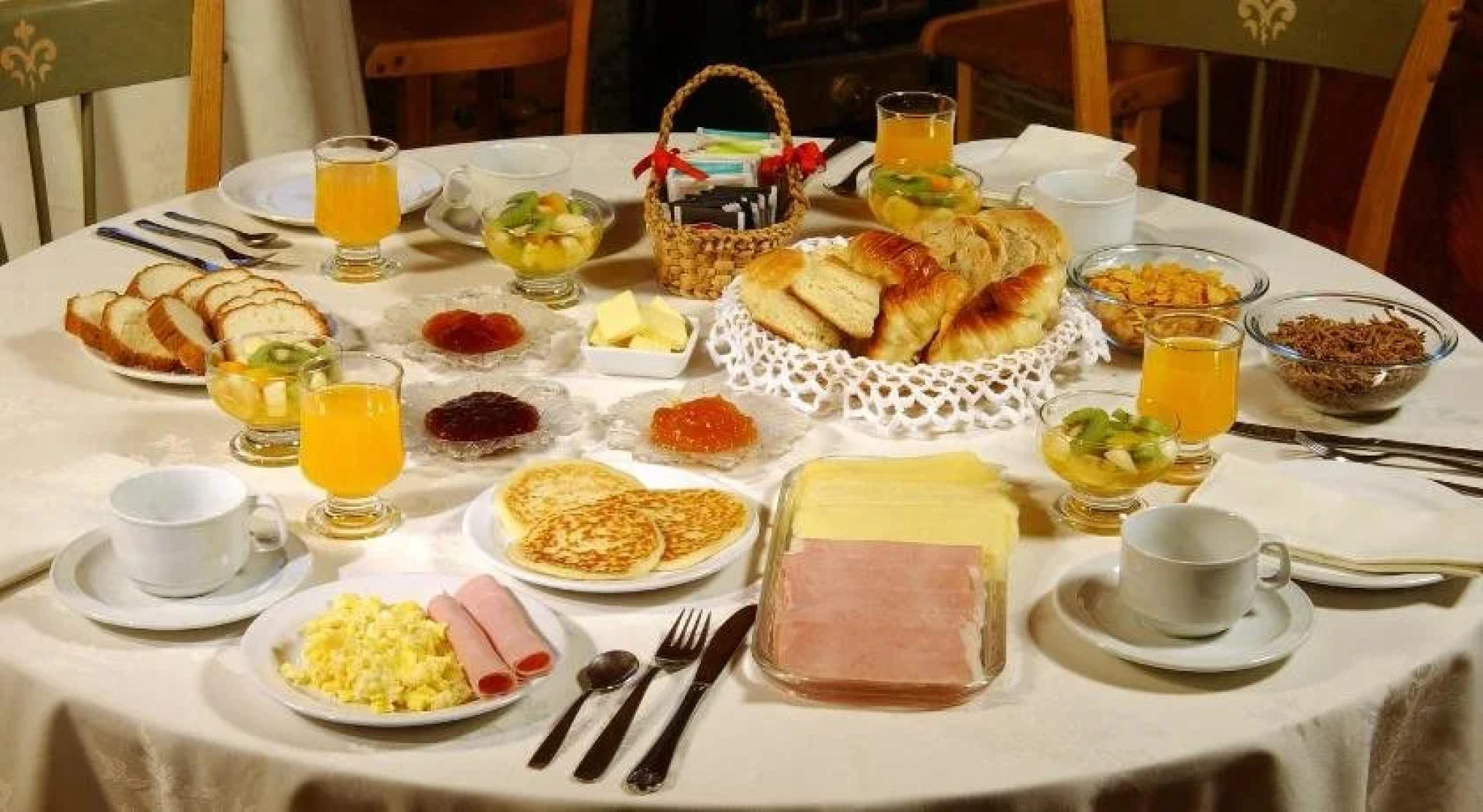 Hostería Plaza Mayor