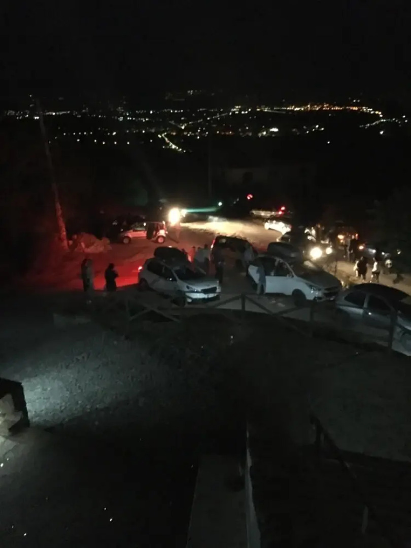 SANTA MARIA DEGLI ANGELI C OSPITALITà