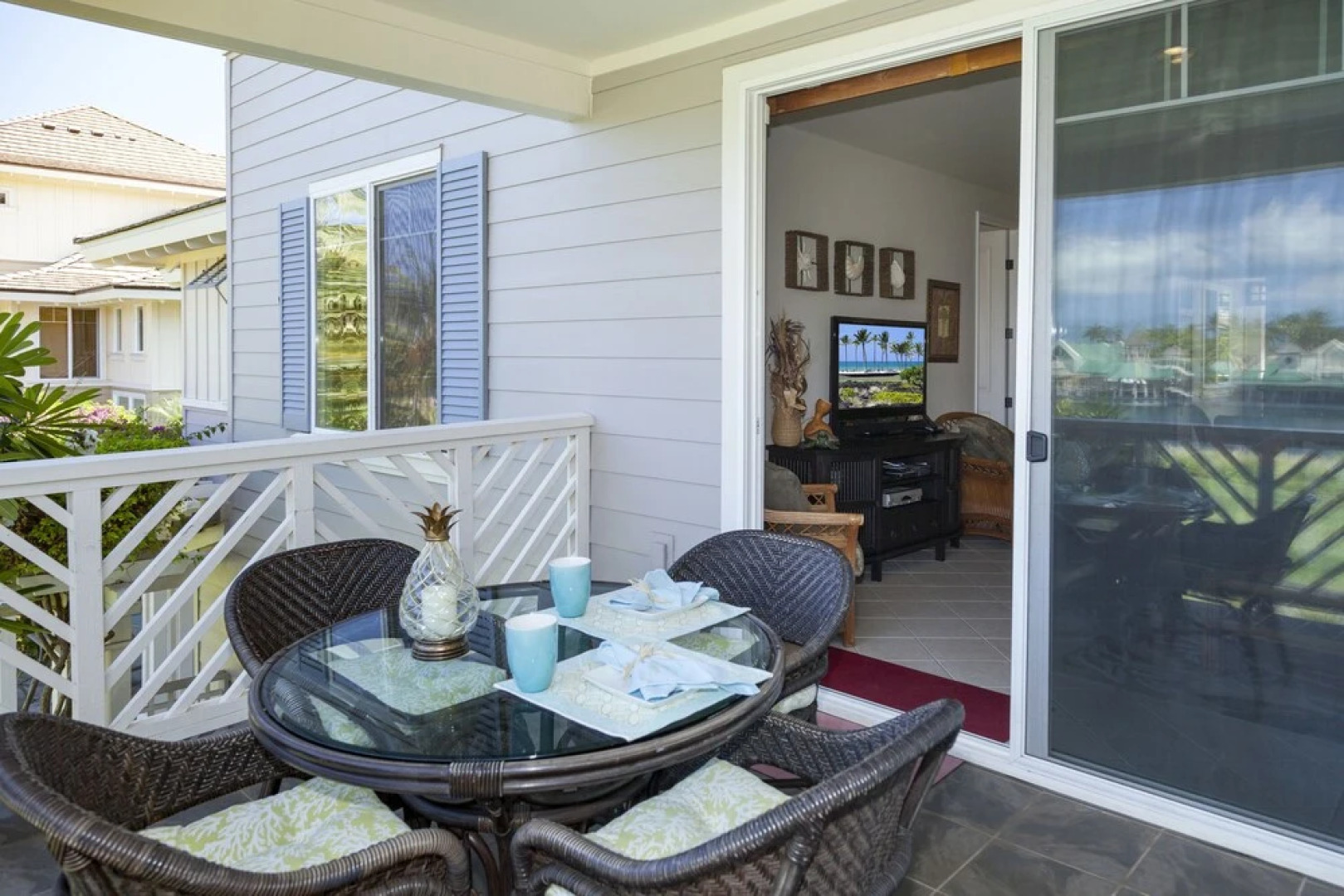 Fairway Villas by RedAwning