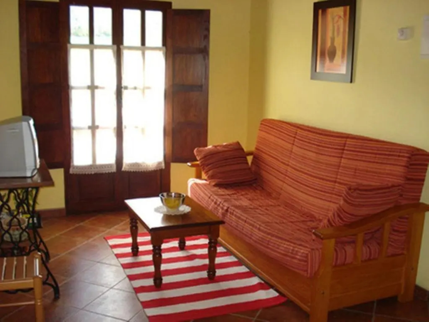 Apartamentos Rurales El Molín de Panizal