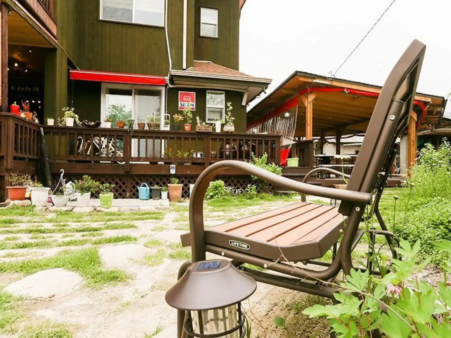 Geochang Siesta Pension