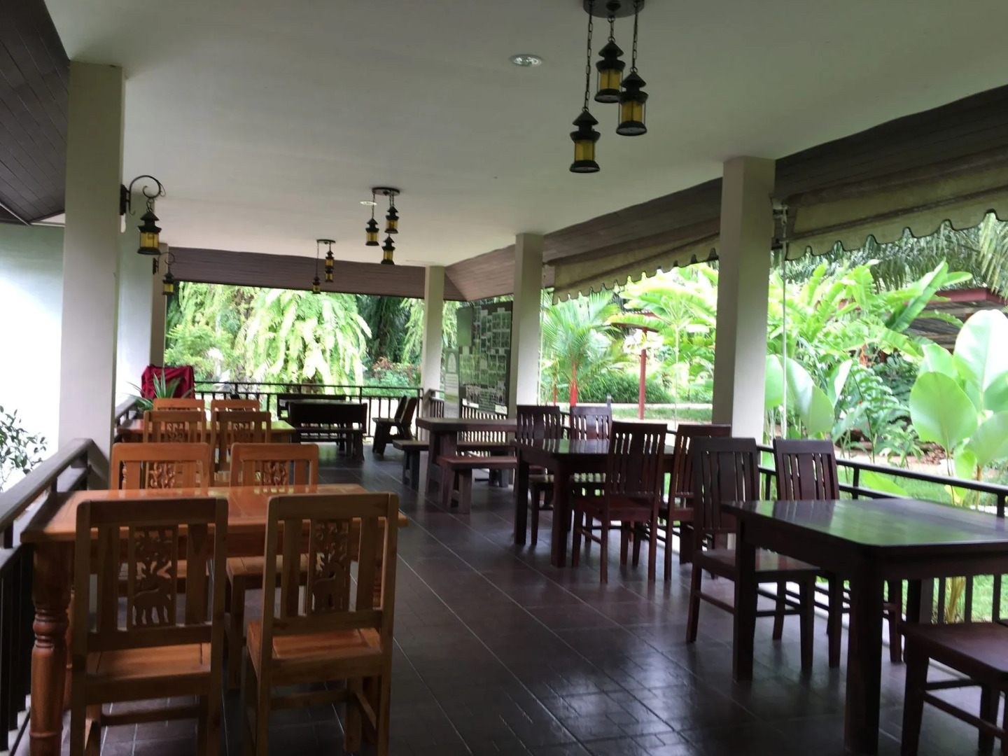 Khao Sok Palm Garden Resort