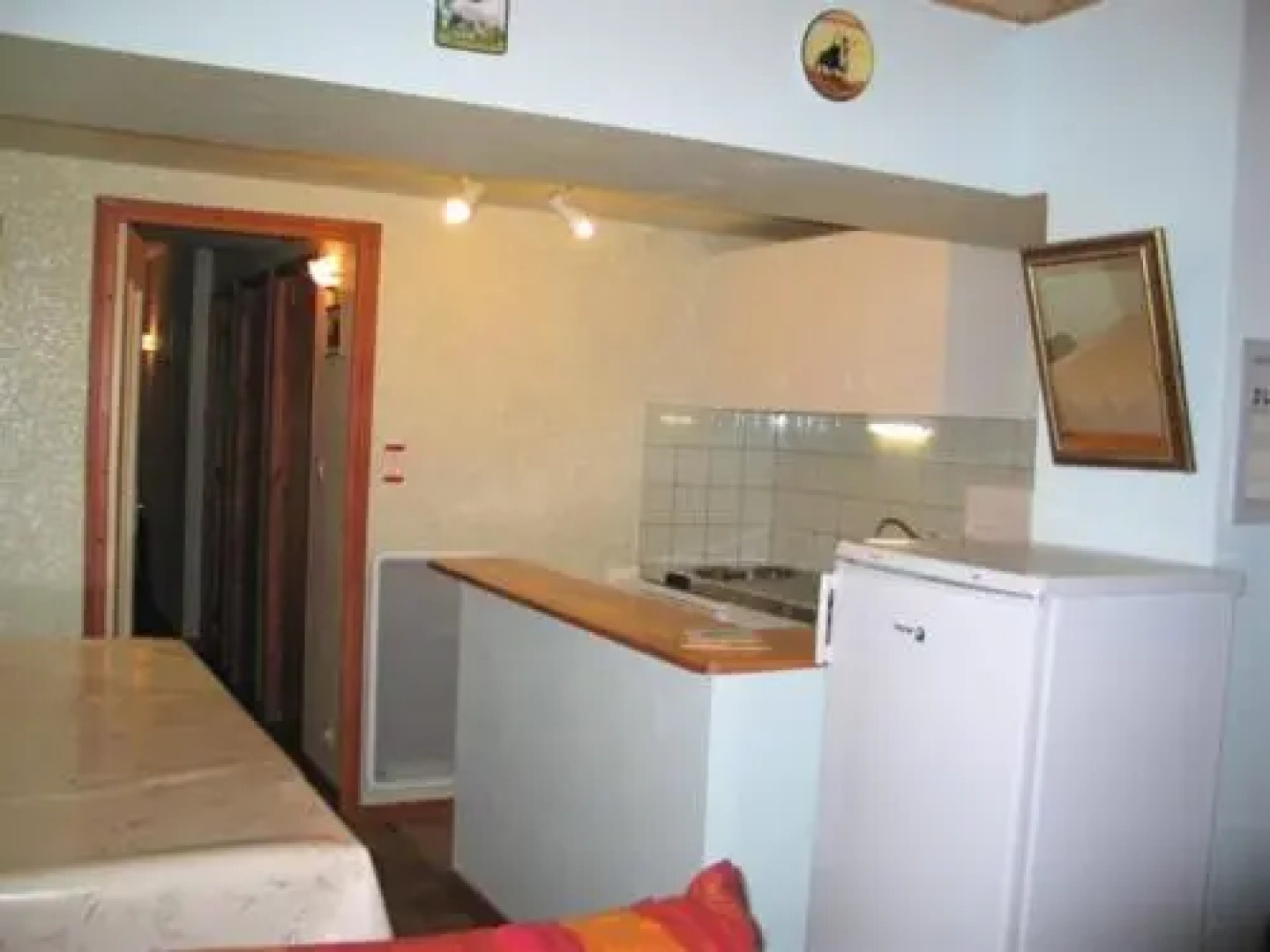 Apartment Appartement Avec 8 Couchages