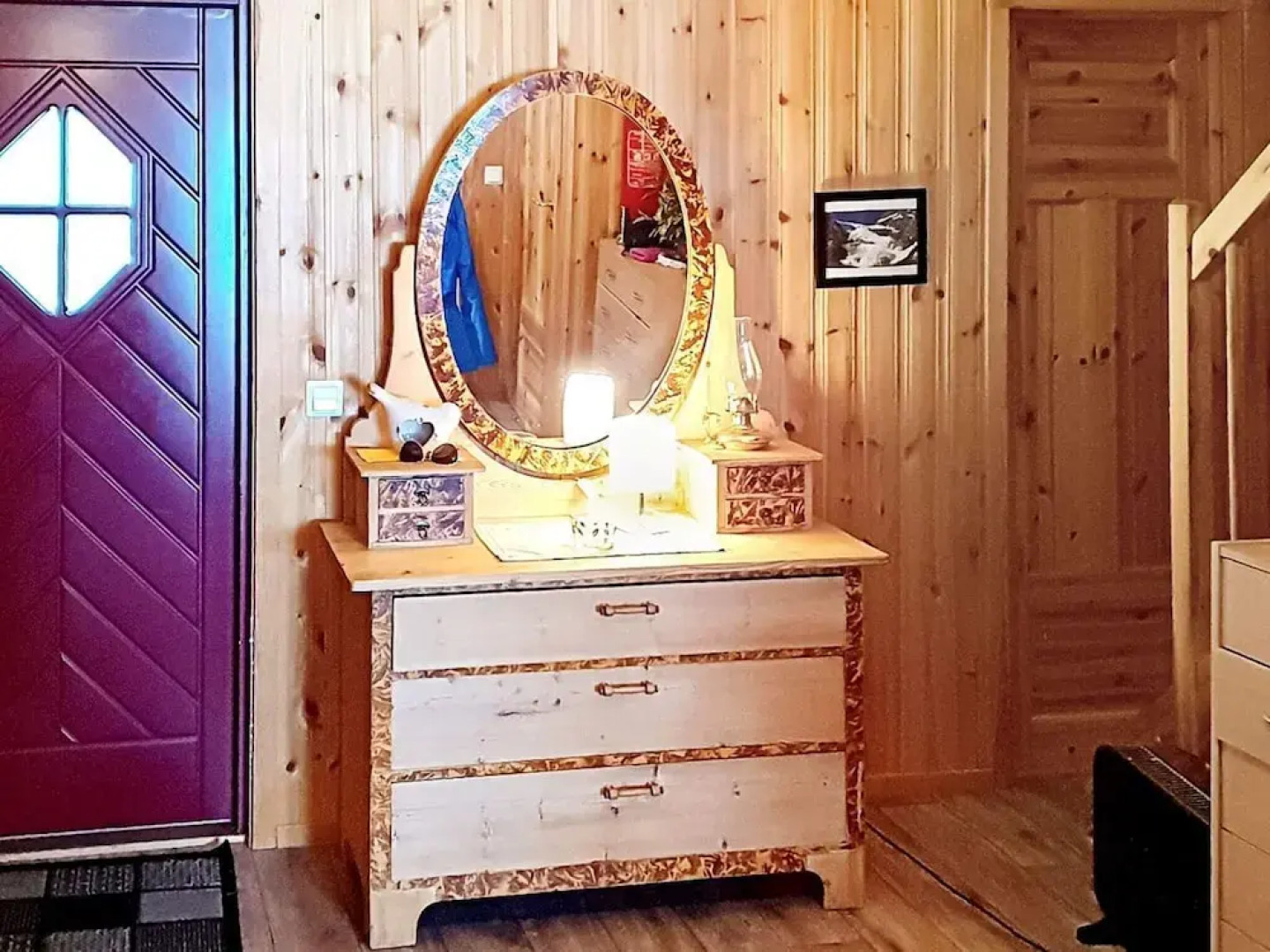 8 Person Holiday Home in Mehamn