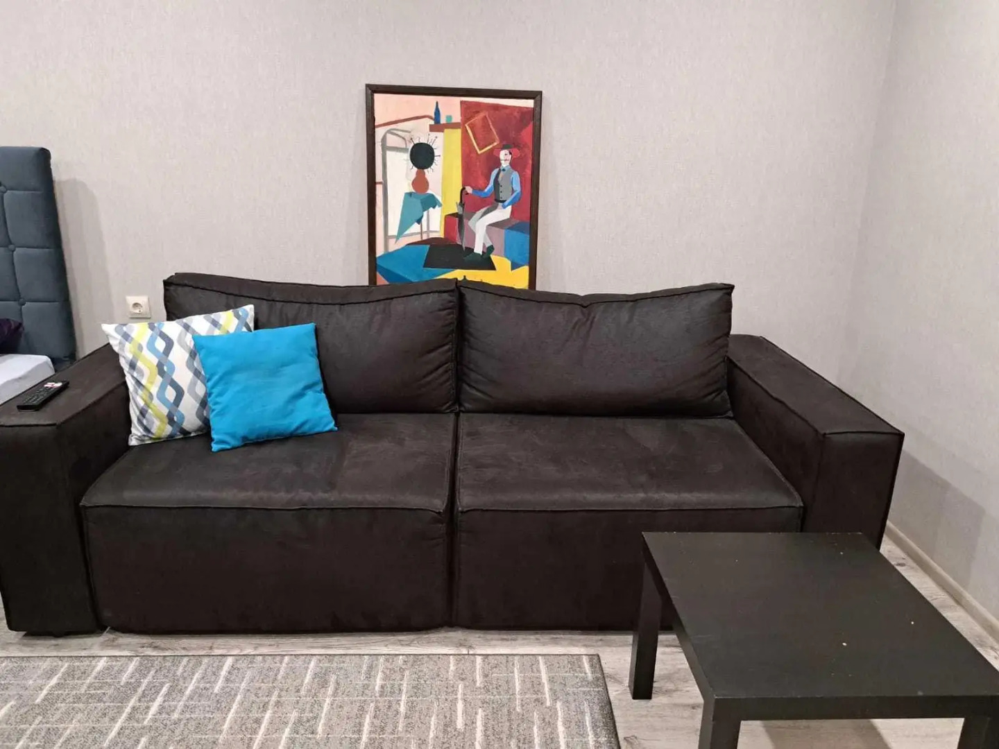 Апартаменты на улице Марджани 2