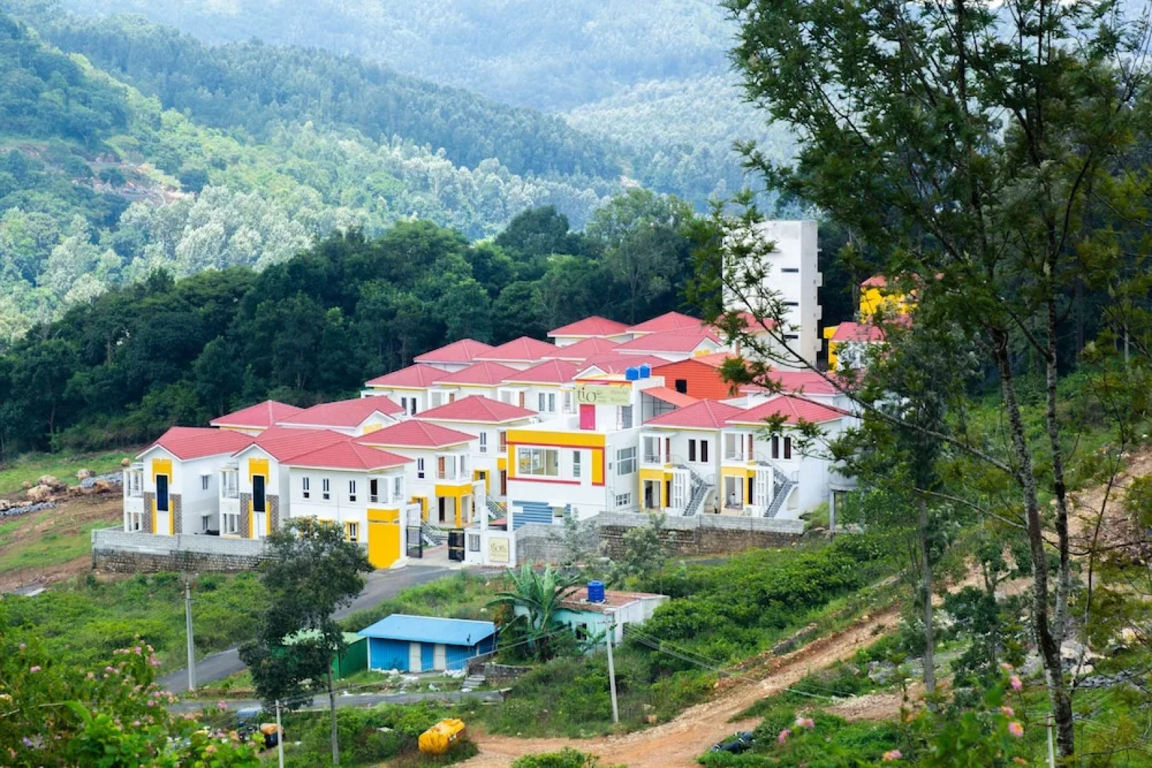 Tio Hotels & Resorts - Yercaud