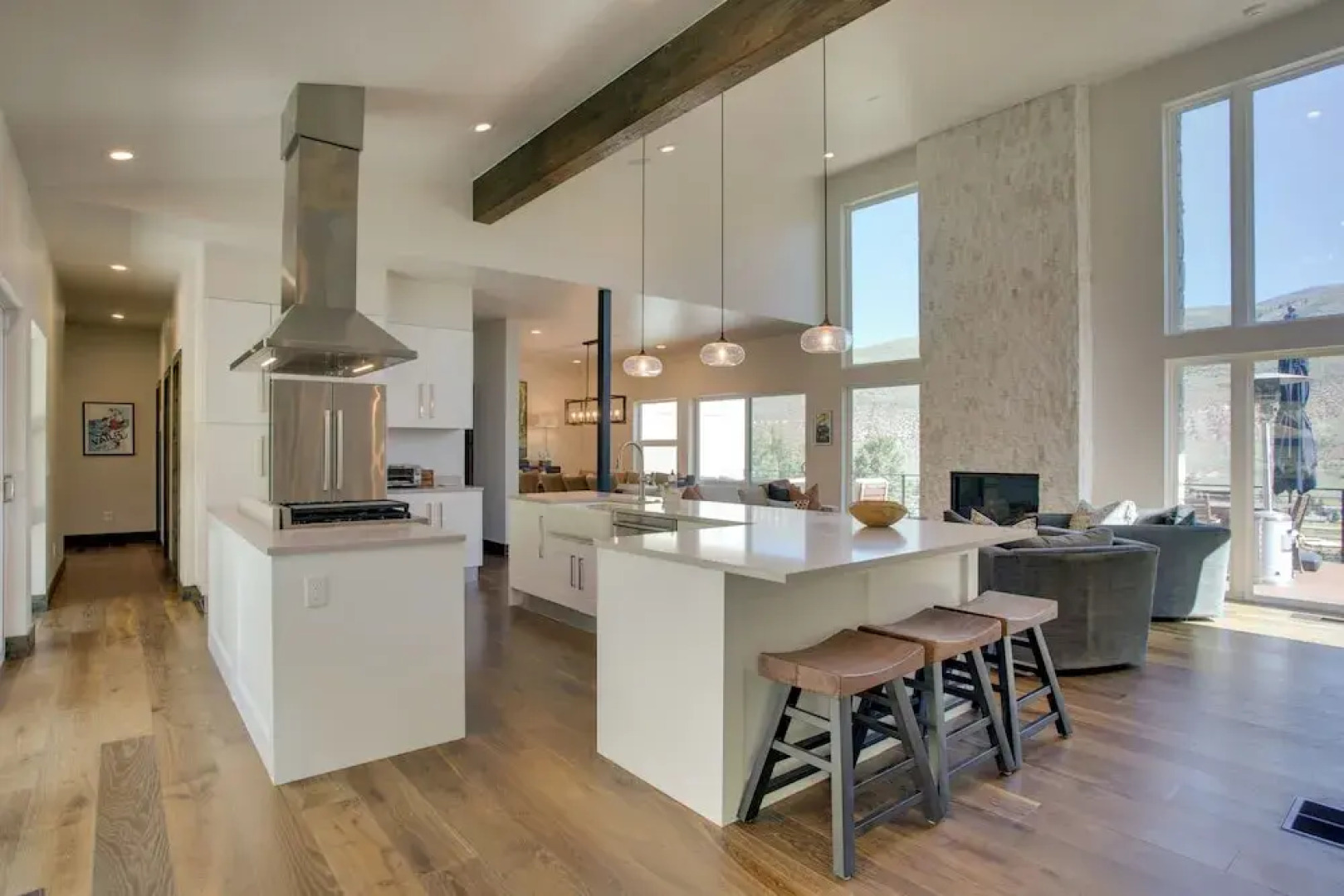 Avon Vacation Rental w/ Hot Tub & Mountain Views!