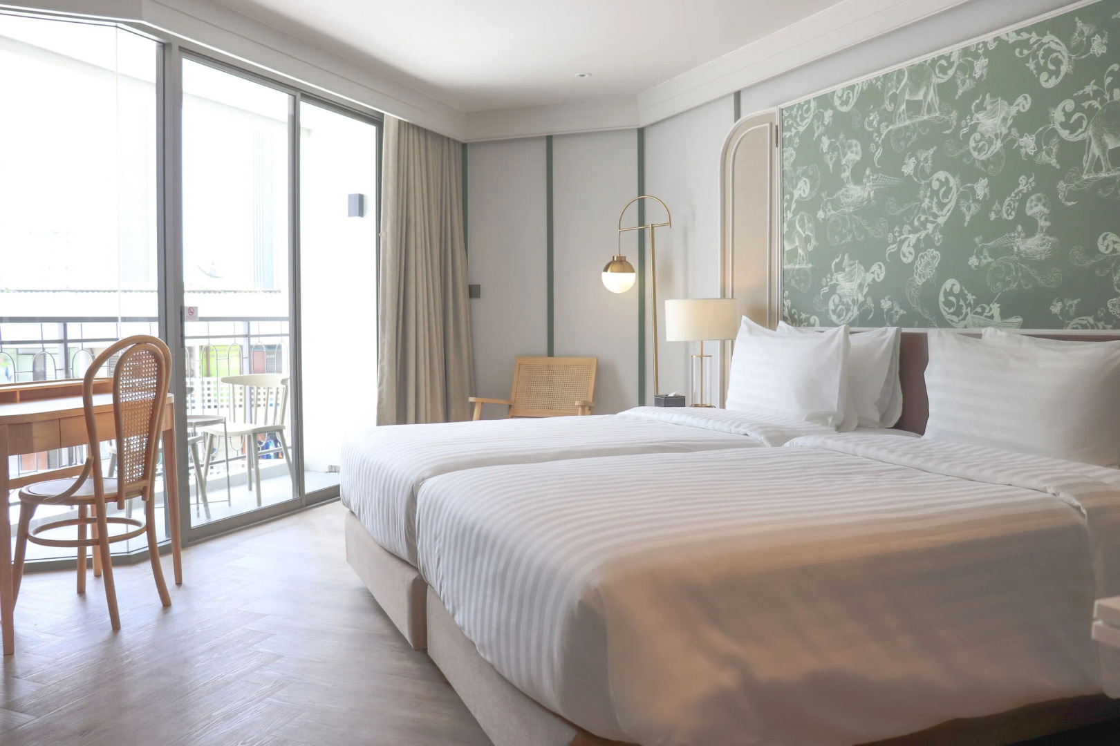 The Quarter Chaophraya by UHG