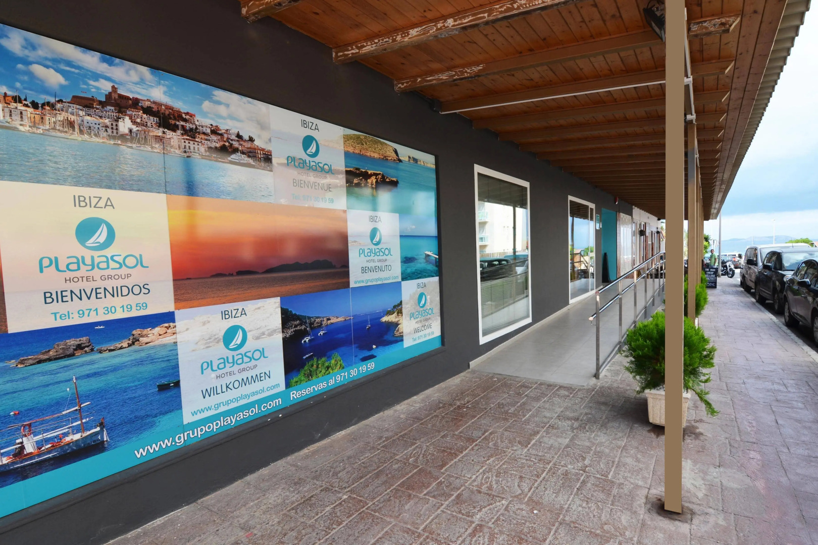 Apartamentos Formentera 2