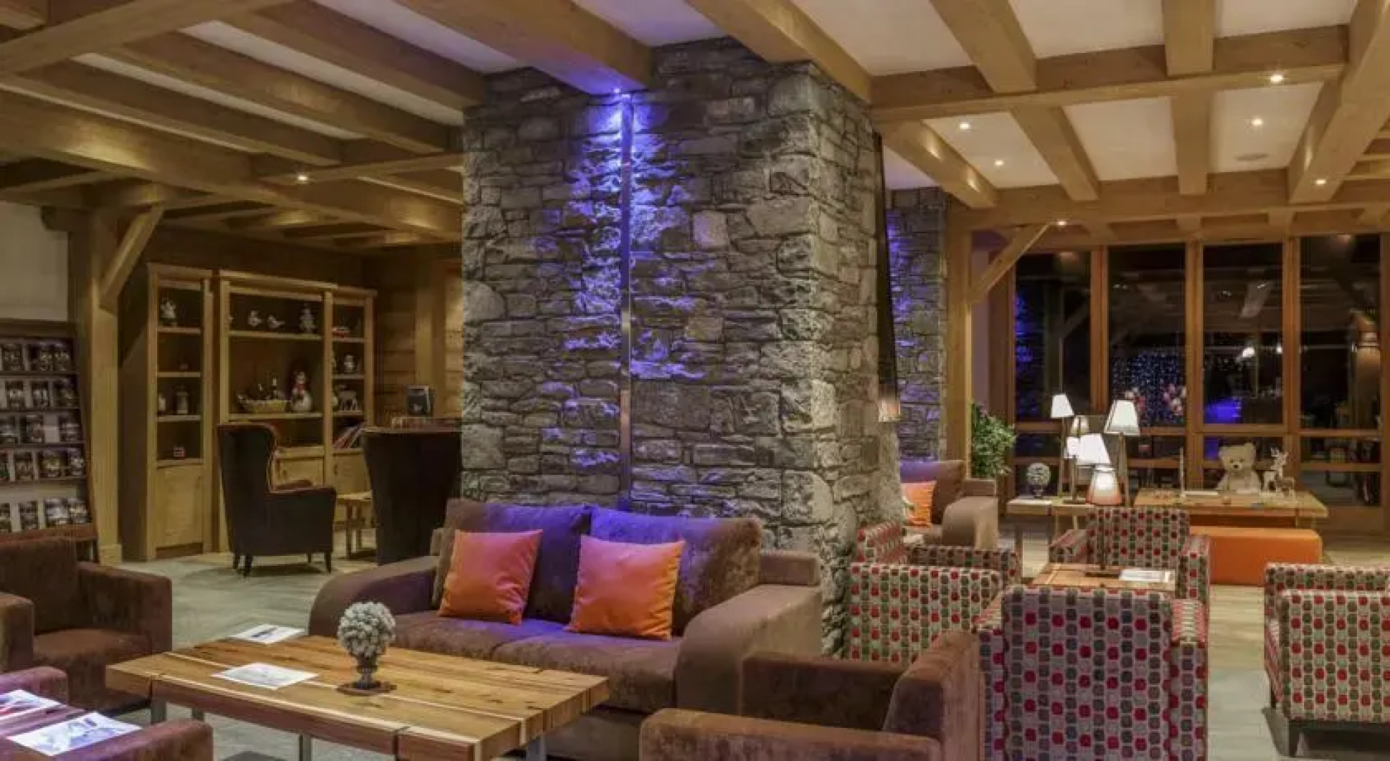 Résidence CGH La Grange aux fées