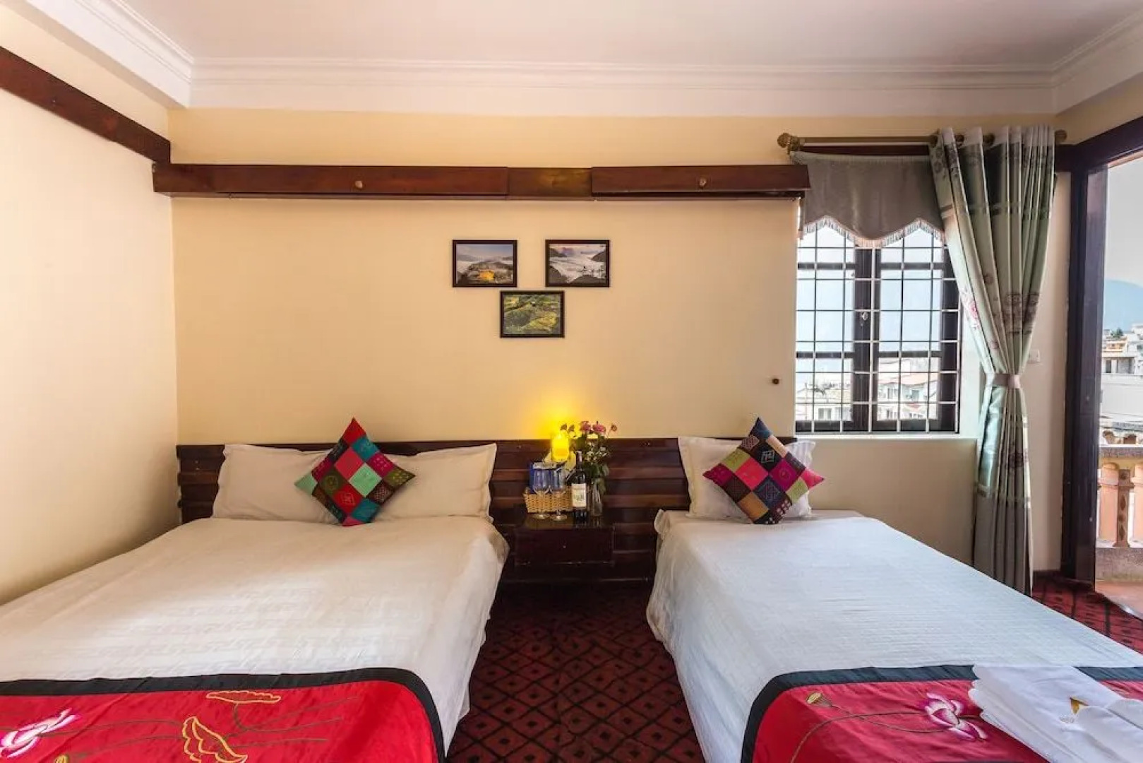 Auberge Dang Trung Hotel