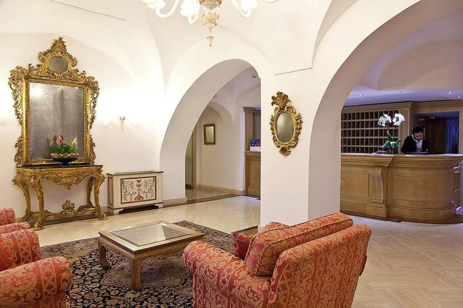 Grand Hotel Il Moresco & Spa