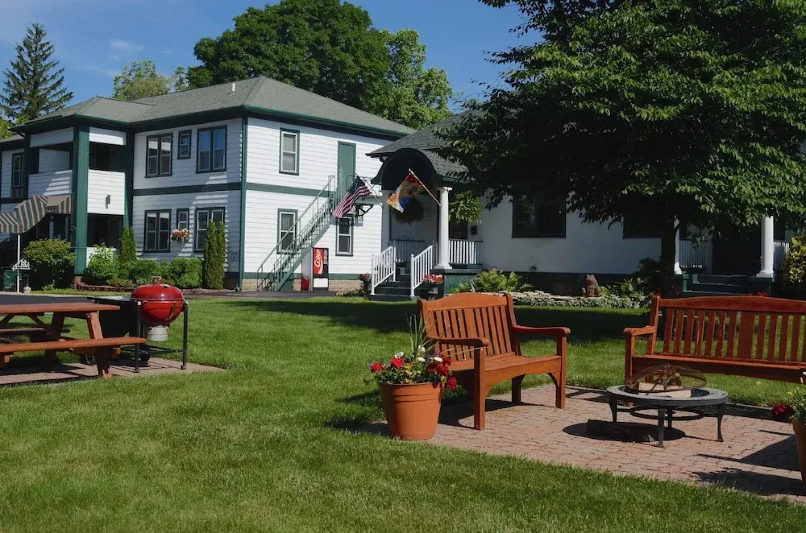 Victoria Resort and Bed & Breakfast