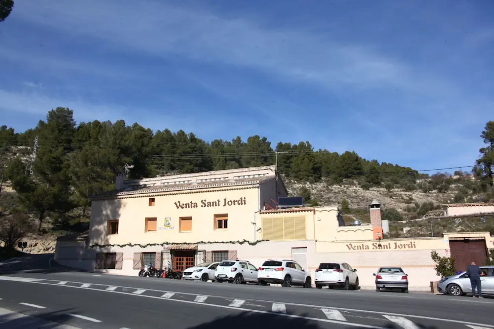 Hotel Rural Sant Jordi