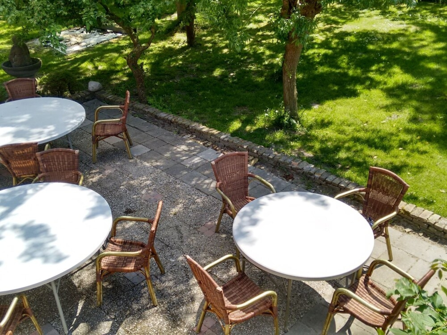 Authentic Farmhouse in Pingjum With Hot Tub