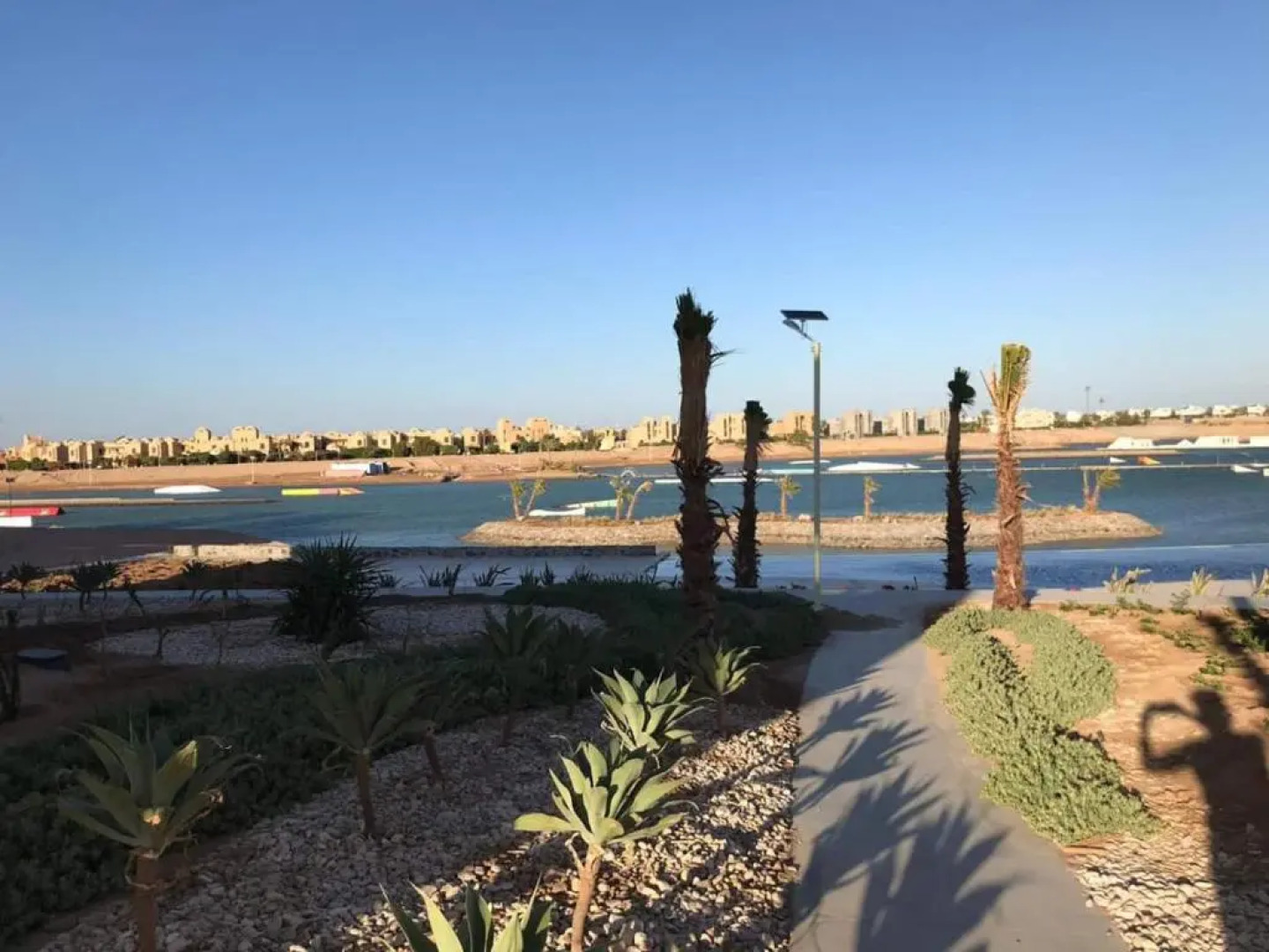 JOYNANT 2Bedroom Pool View- Free Beach Access #Mangroovy #GOUNA