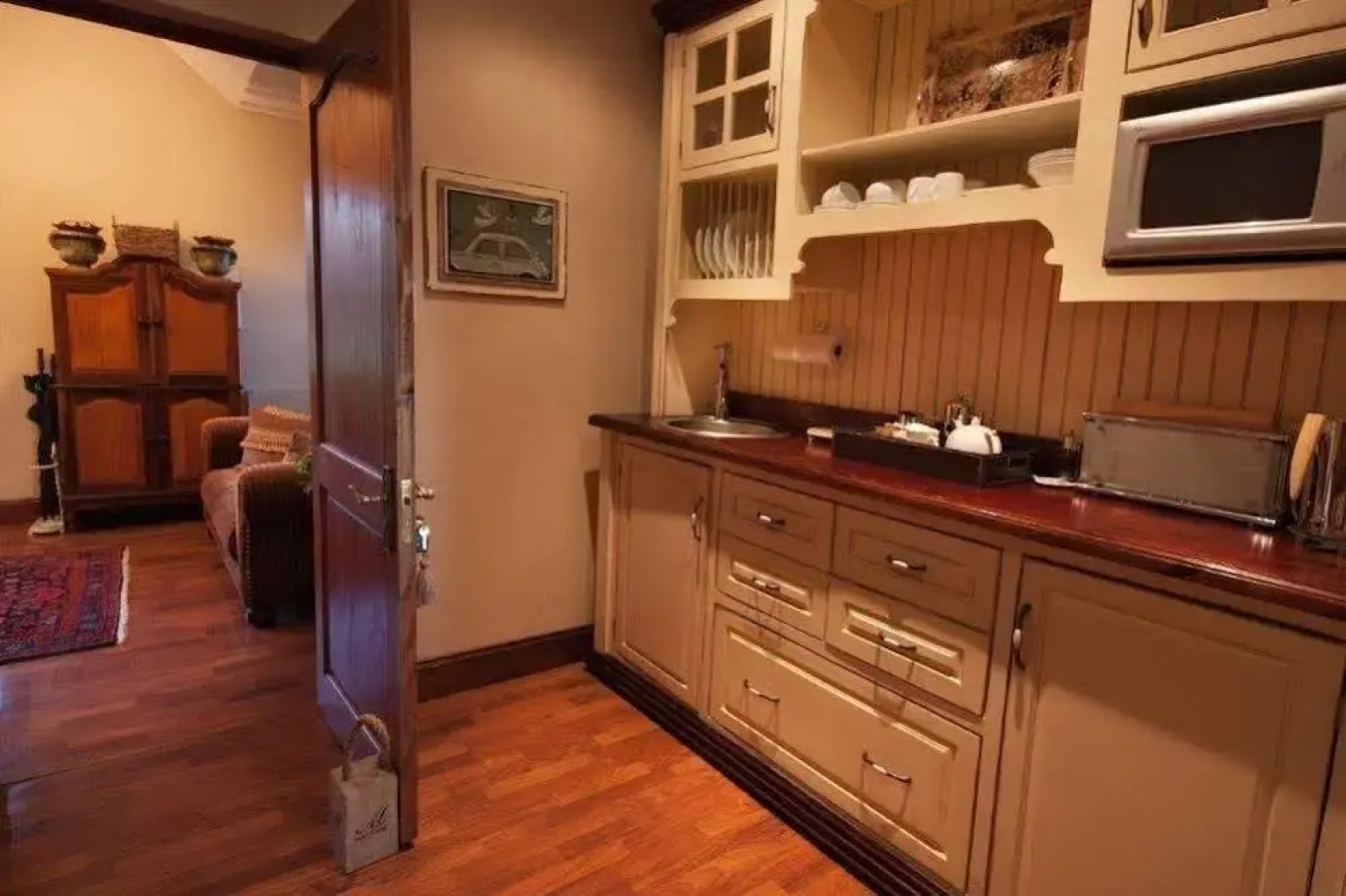 Andes Clarens Guesthouse