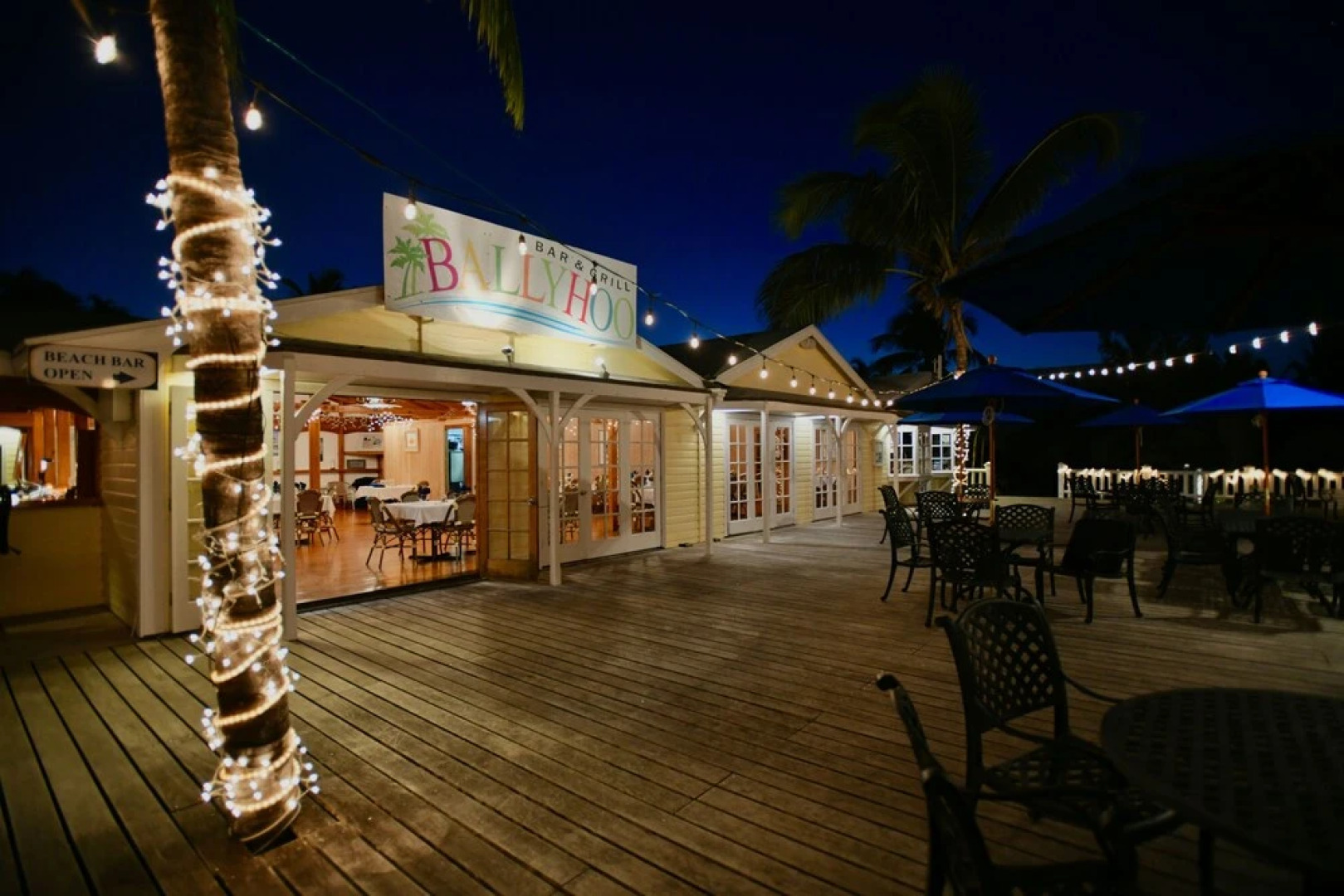 Bluff House Beach Resort & Marina