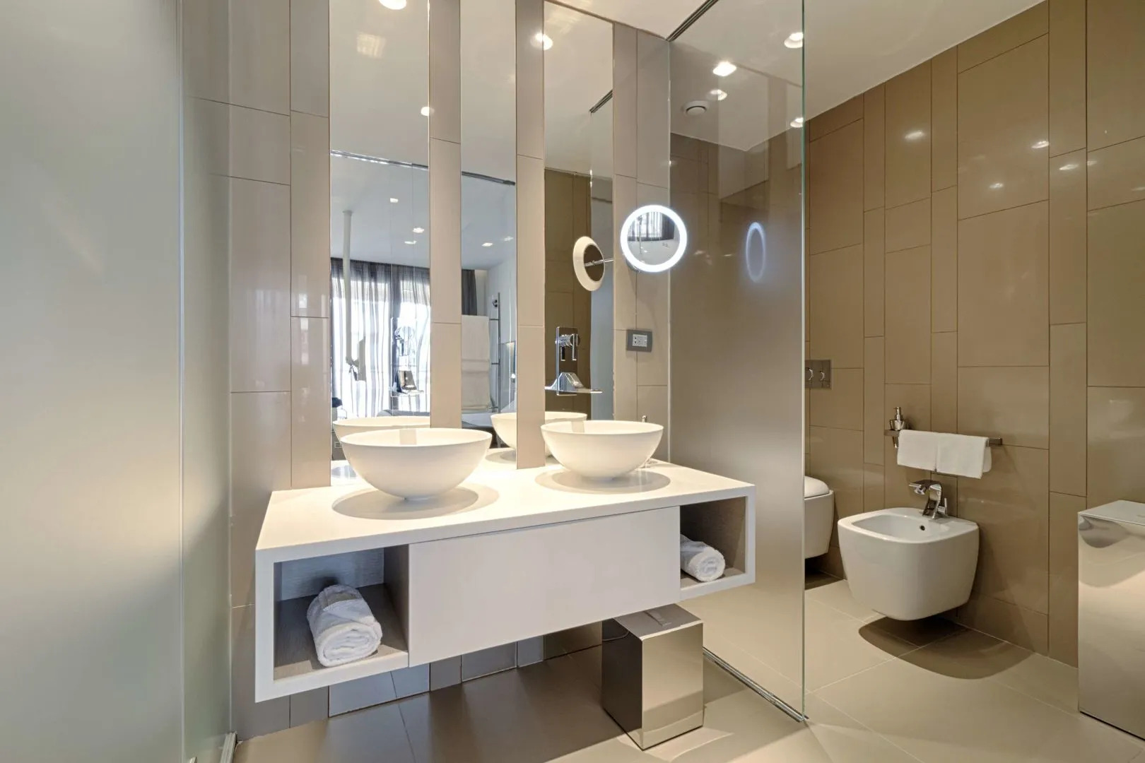 The Rooms Apartments Tirana