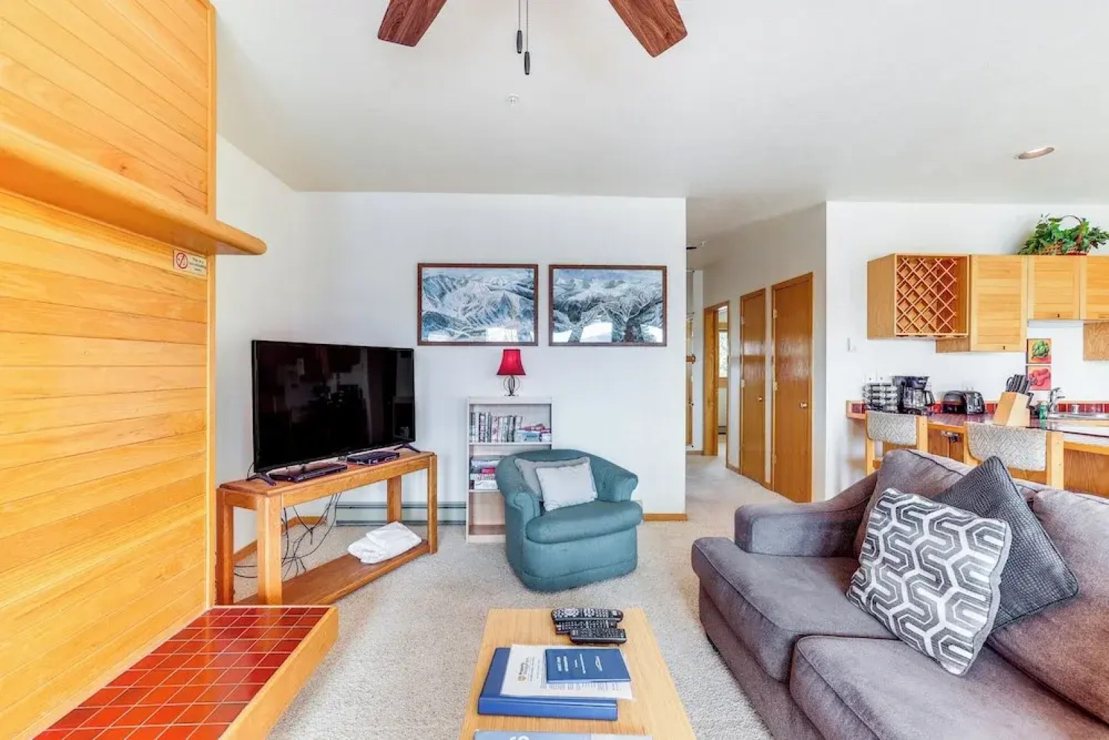 Mtn-view Gem w/ Community Perks in Silverthorne!