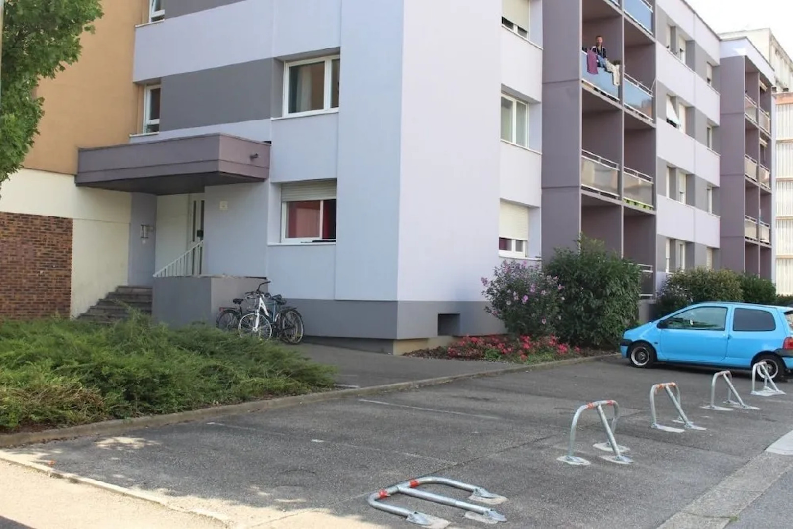 Studios near Gare SNCF - RM 86