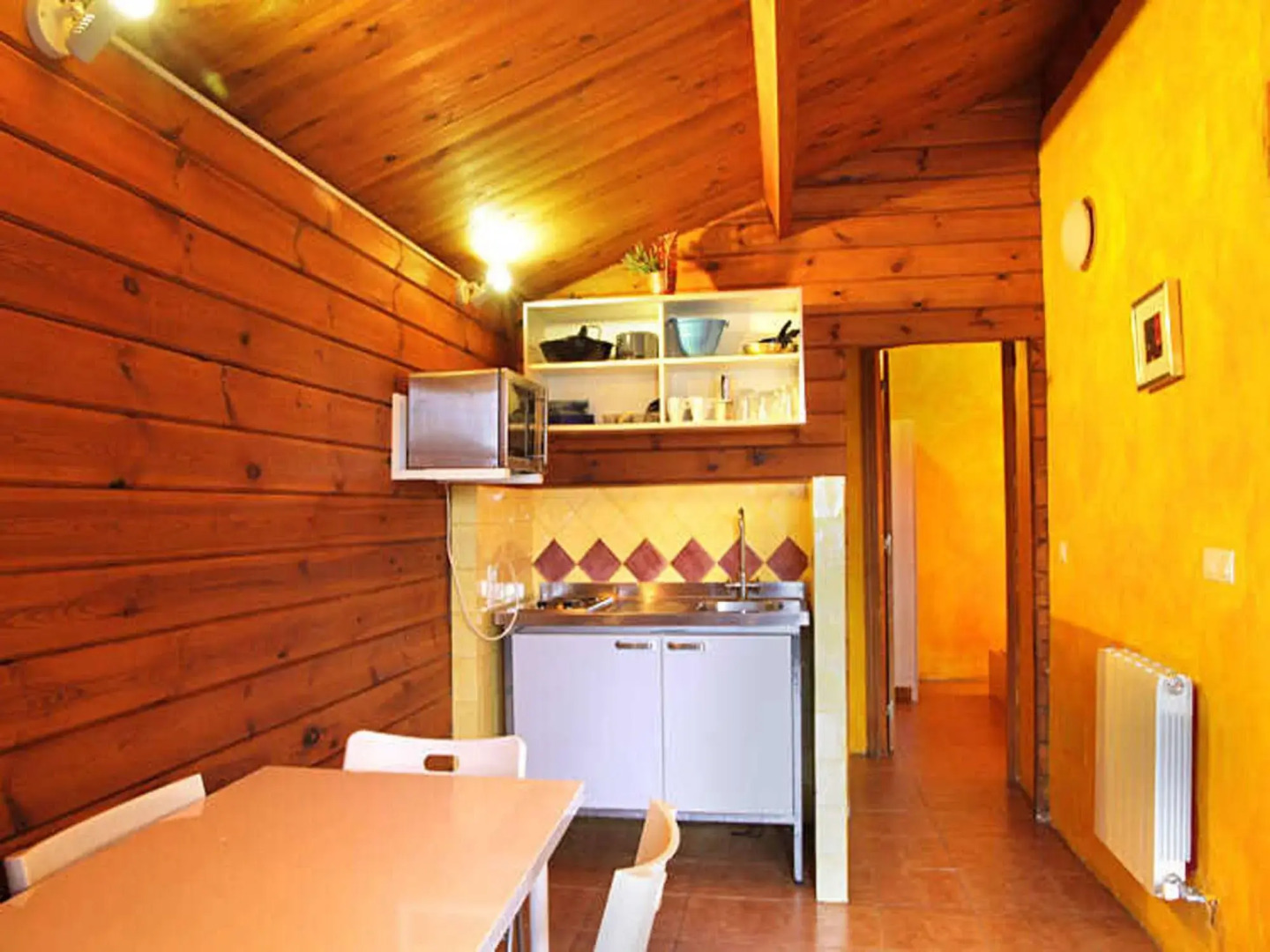 Fuente del Lobo Glamping  Bungalows - Adults Only