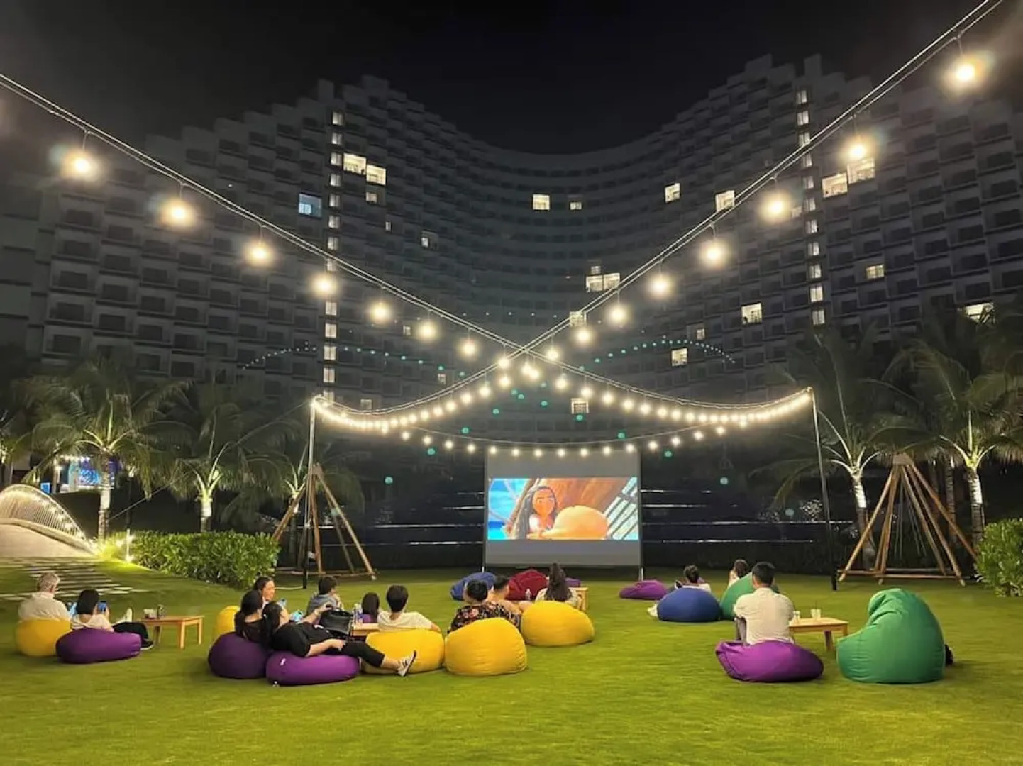 Cam Ranh Nha Trang Seaview Condotel