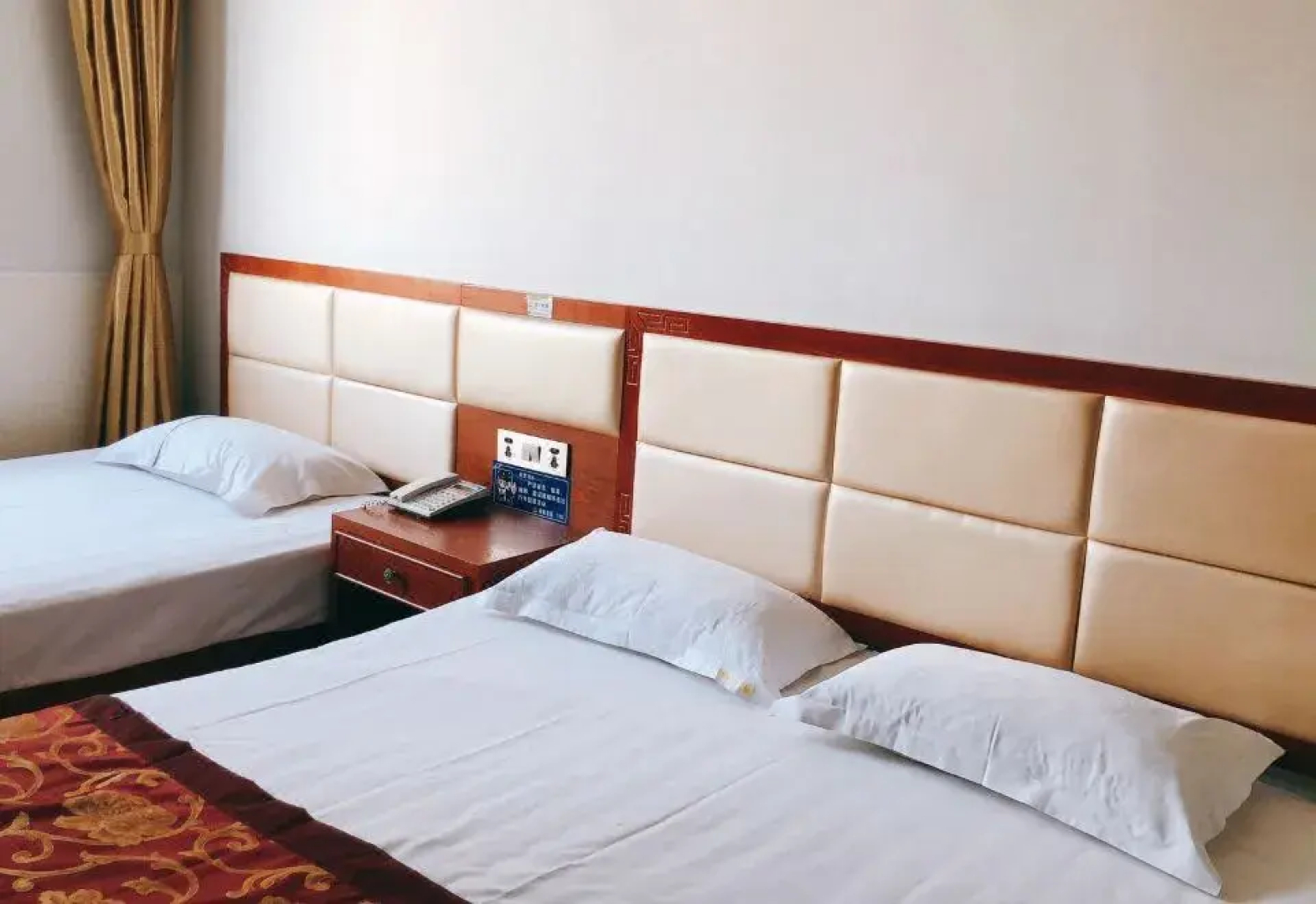 Lingshi Jinjiang Express Hotel