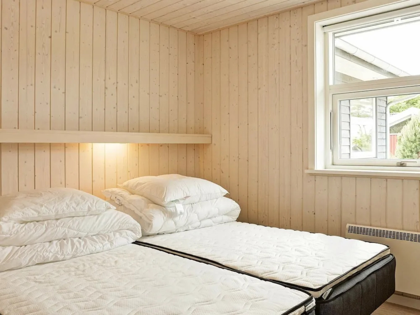 Beautiful Holiday Home in Aakirkeby With Barbeque