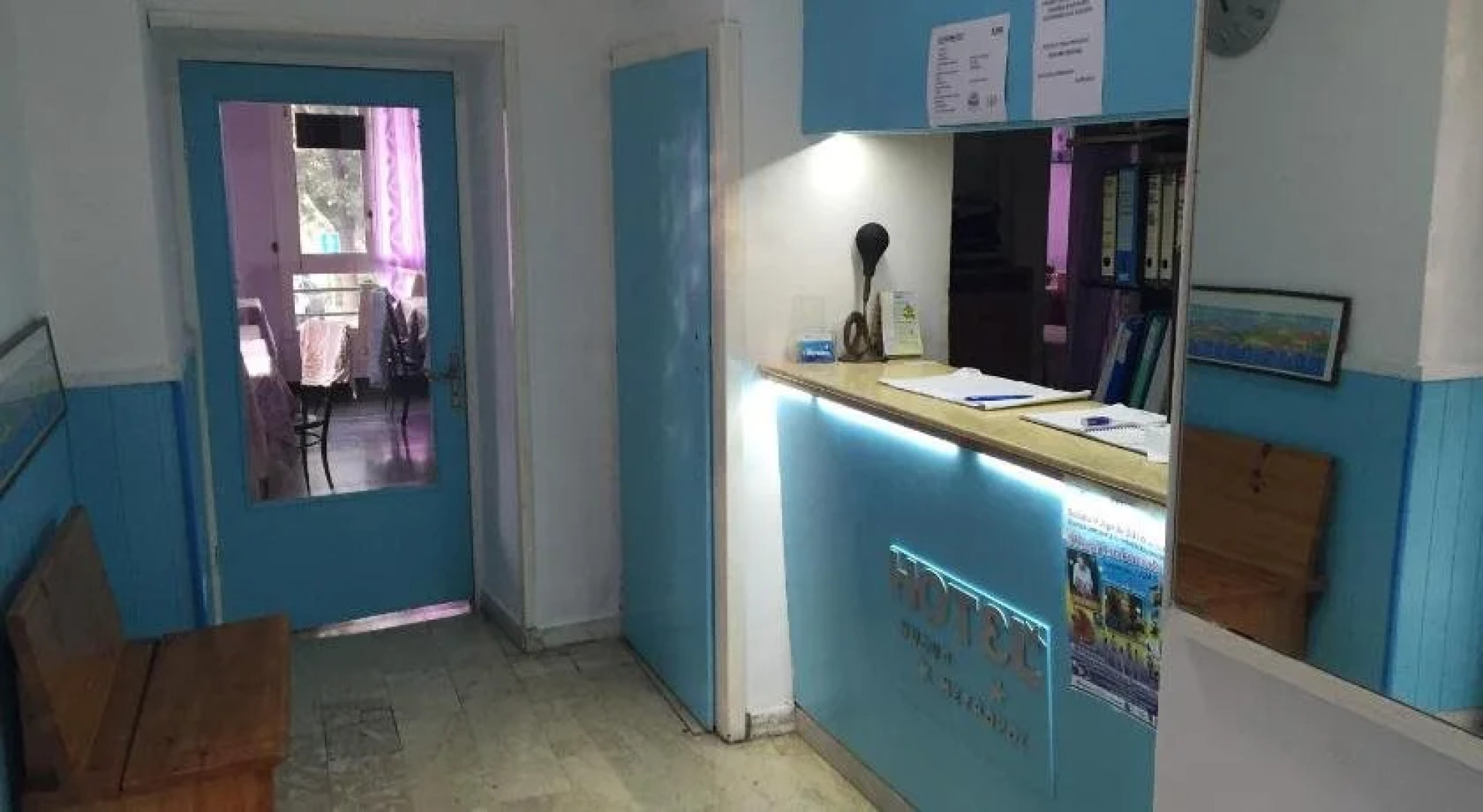 Hotel Nuovo Metropol