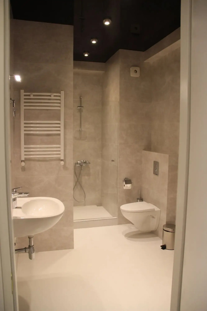 Апартаменты класса «люкс»