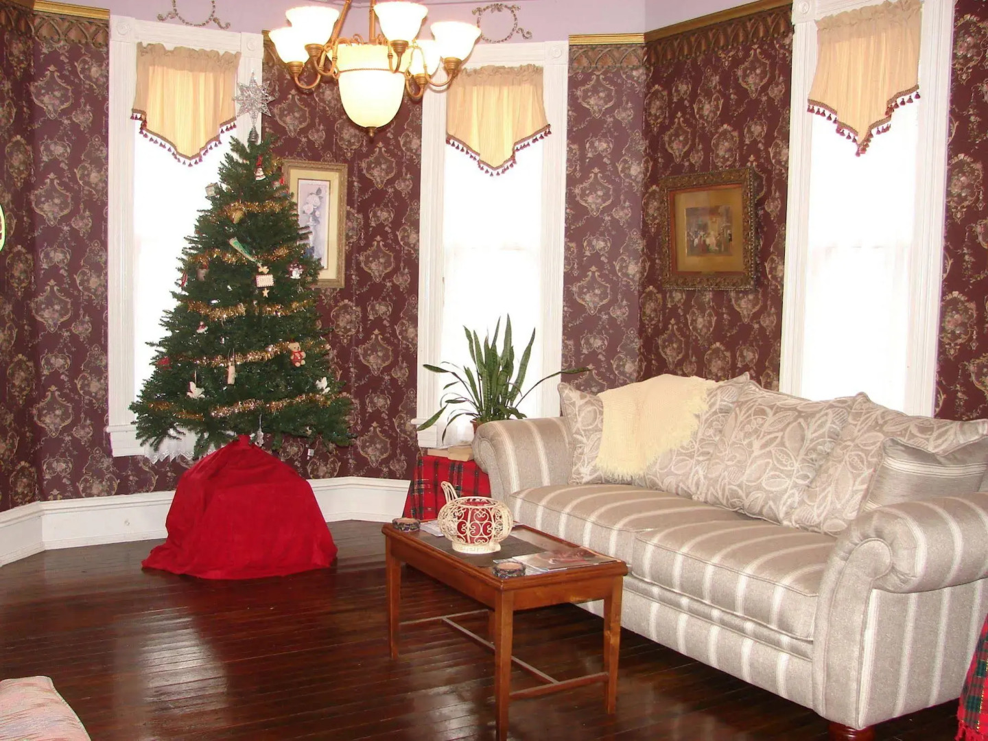 The Woodruff House B&B