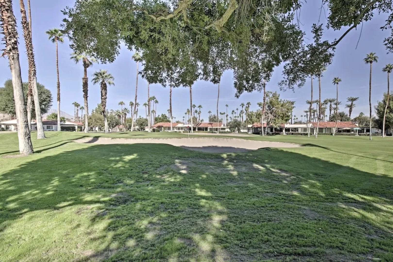 Rancho Las Palmas Resort Condo: Golf, Swim & Play!