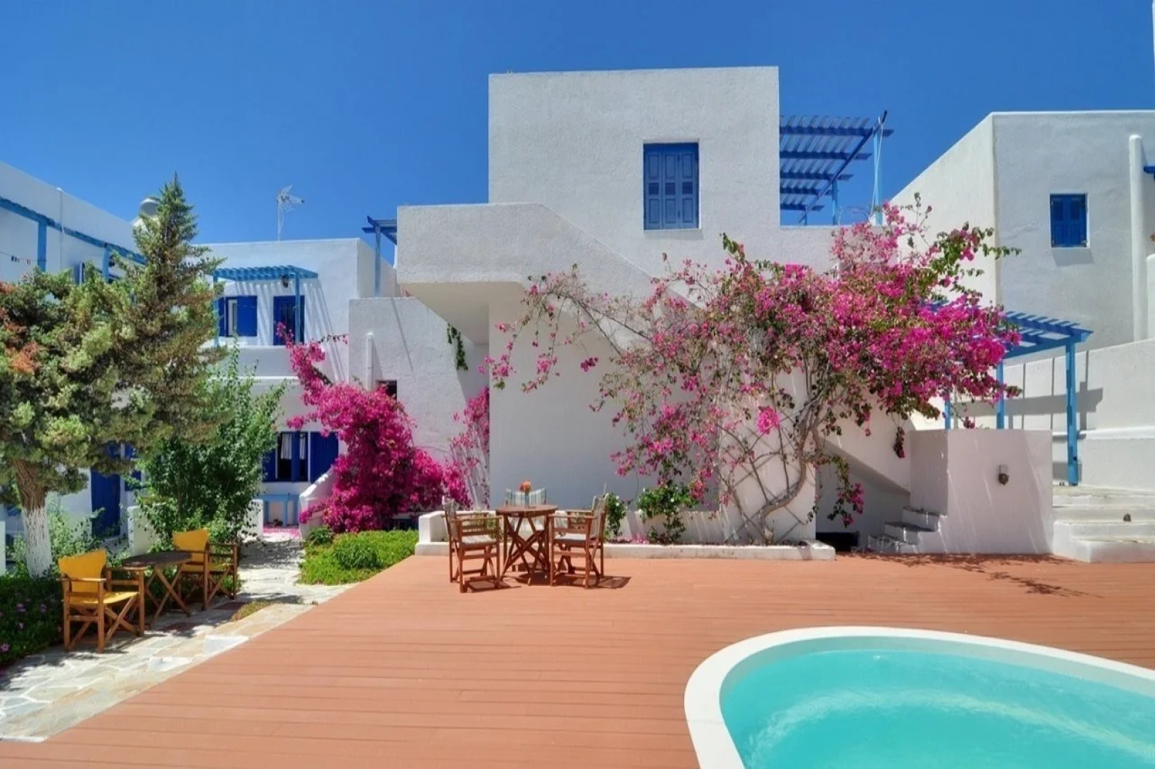 Soultana Rooms & Apartments