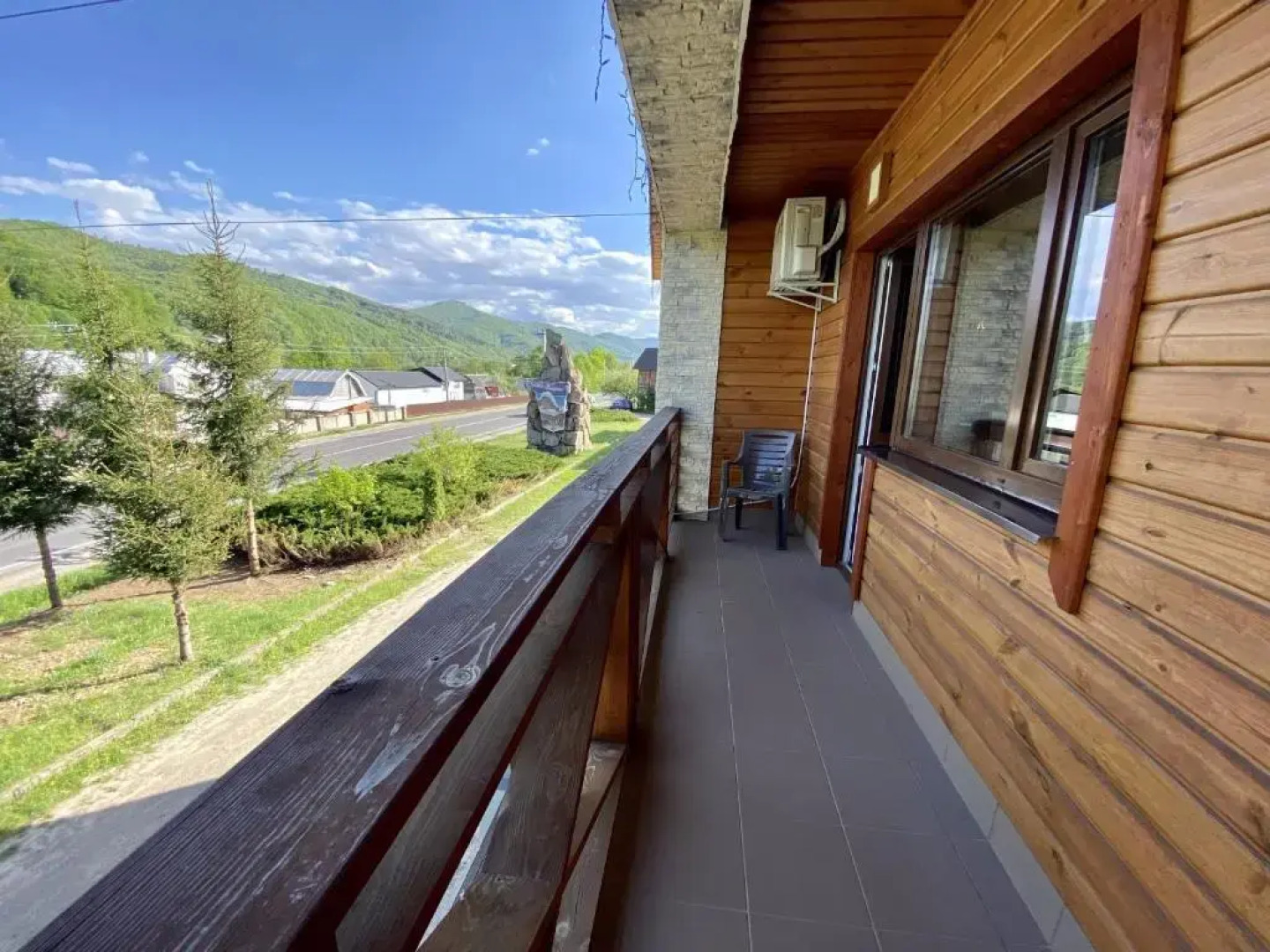 Готель Довбуш