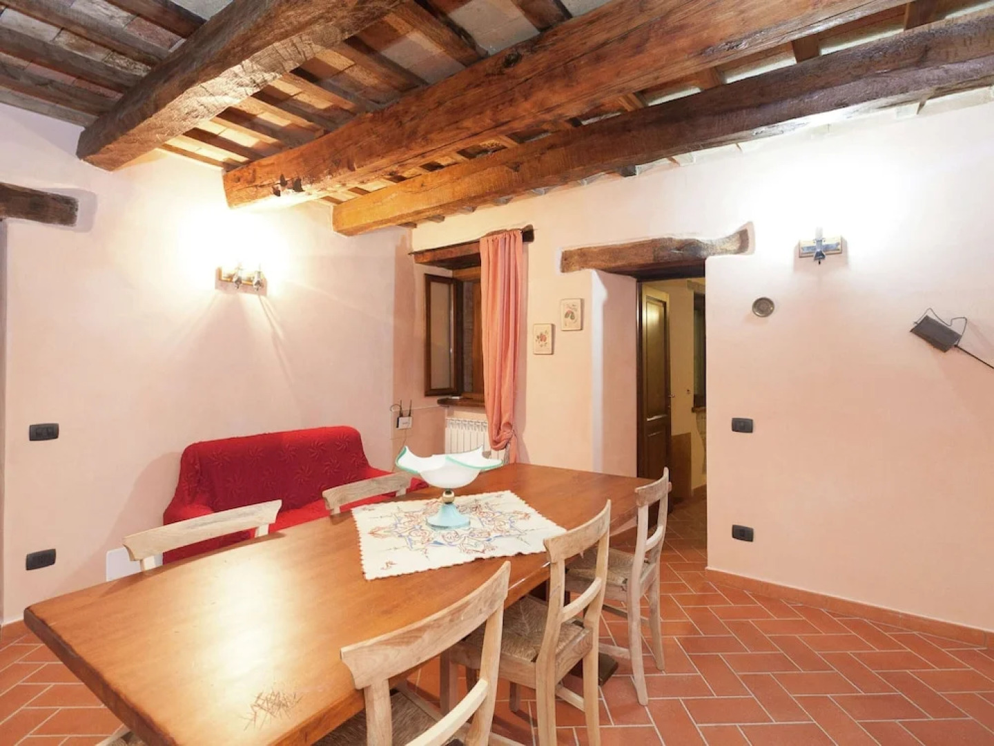 Farmhouse in Marche With Pool and Views