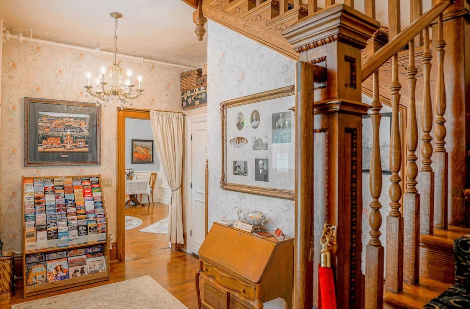 Heber Senator Bed and Breakfast