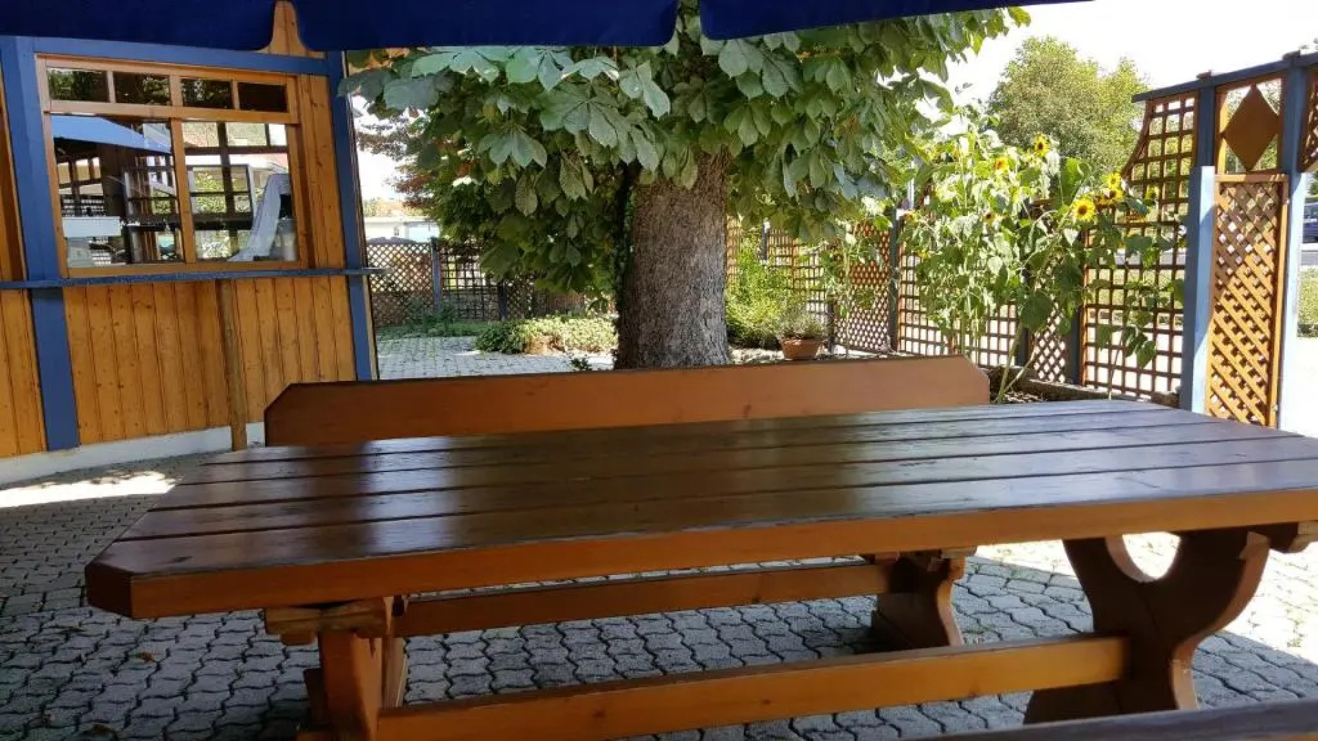 Gasthof Paradiesgartl